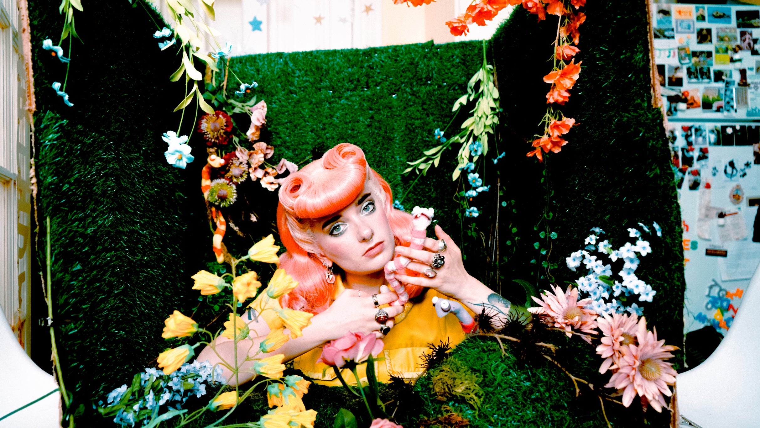 Sophie Truax – Can’t Split a Worm Tour at Voodoo Room at the House of Blues San Diego – San Diego, CA