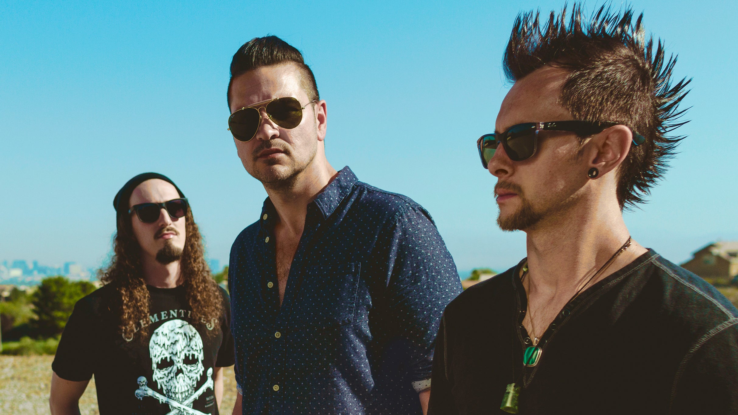 Adelitas Way, Kingdom Collapse, 3 Pill Morning at The Forge – Joliet, IL