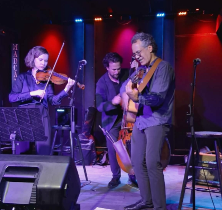 The 24th Annual Chicago Gypsy Jazz Fest at SPACE – Evanston, IL