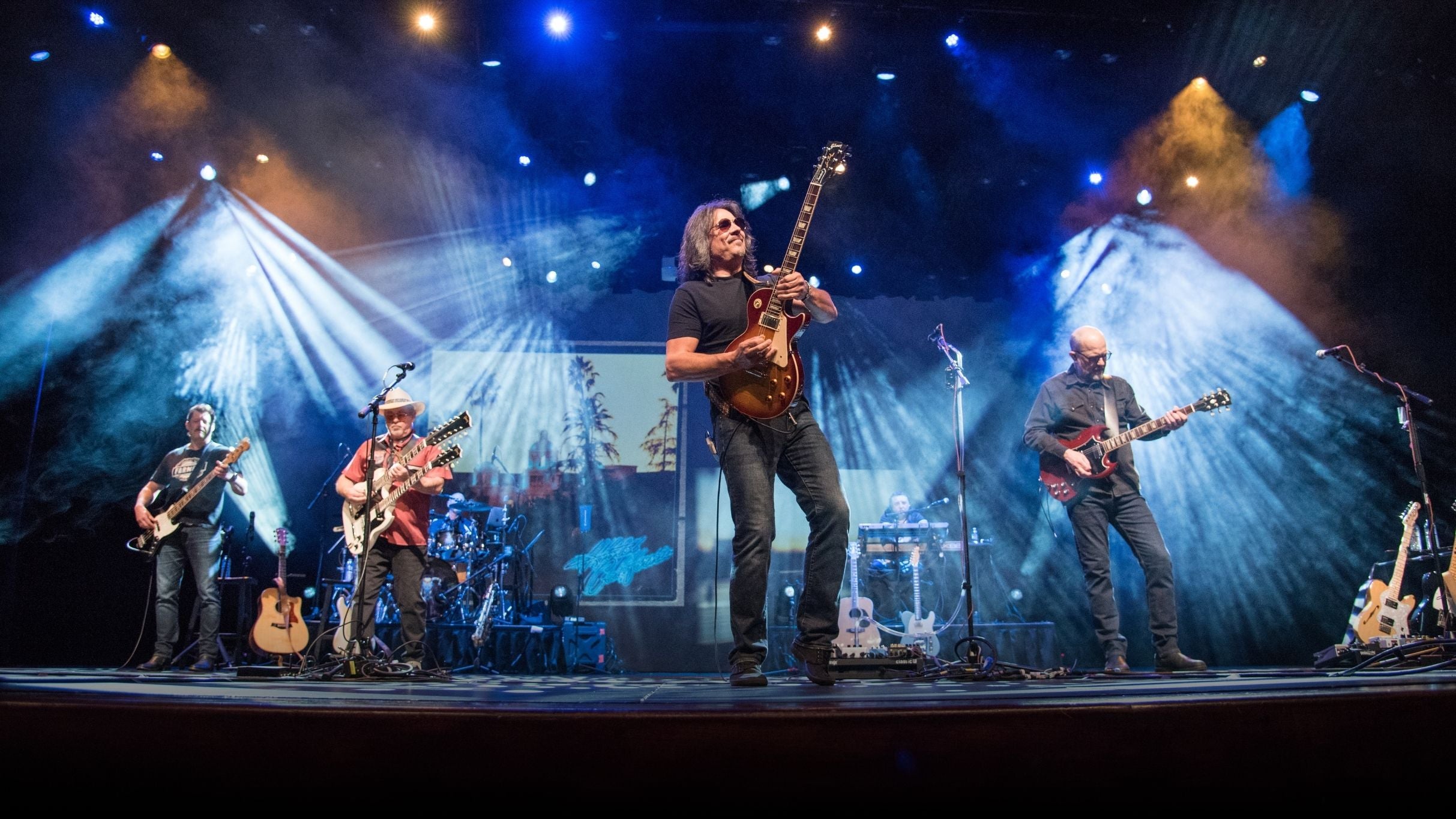 Take It To The Limit – The Music & Legacy Of The Eagles at Meadowvale Theatre – Mississauga, Canada