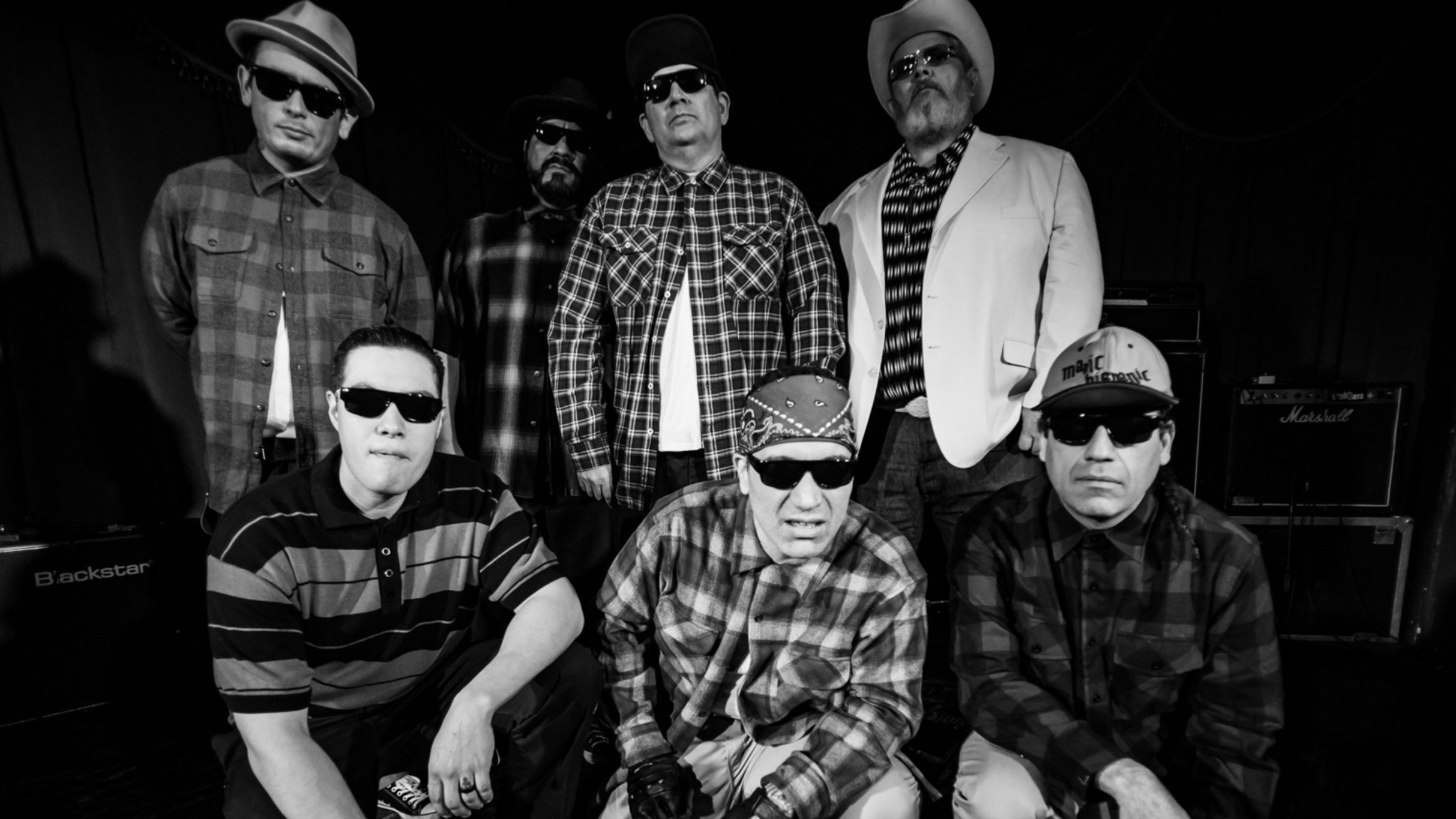 Manic Hispanic (Under 18 must be accompanied by an adult at all times) at Pappy and Harriets Pioneertown Palace – Pioneertown, CA