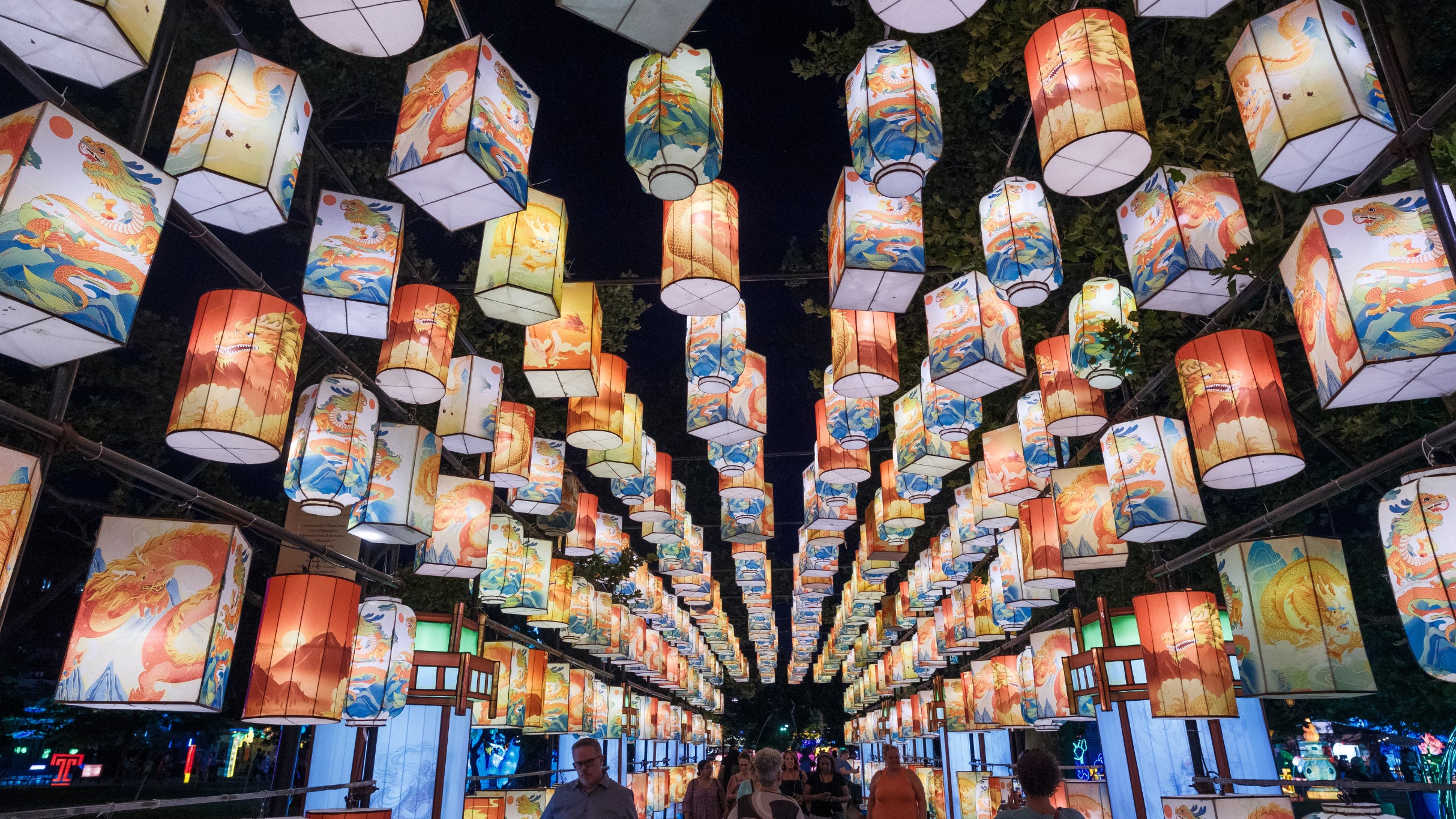 China Lights Wisconsin 2026 at Boerner Botanical Gardens – Hales Corners, WI