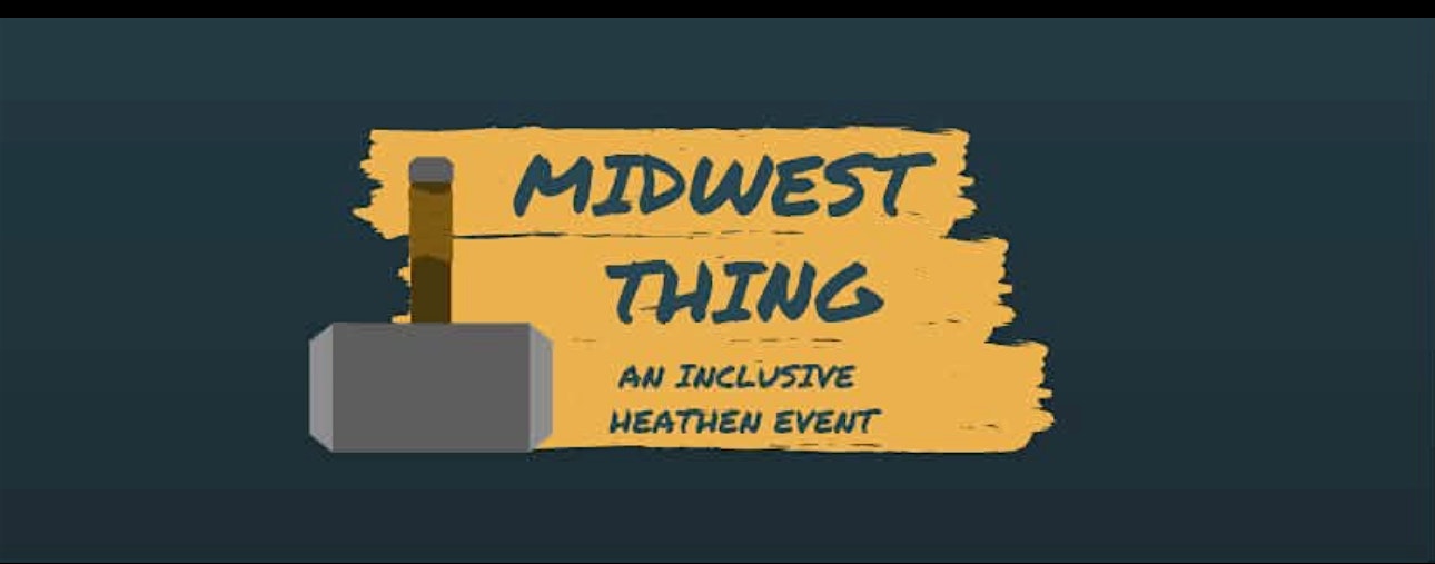Midwest Thing September 18-20 2026 at Sequoyah State Park – Hulbert, OK
