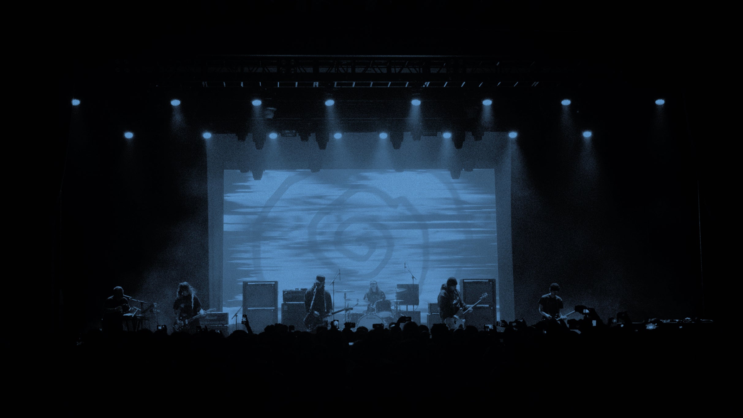 Whirr at The Wiltern – Los Angeles, CA