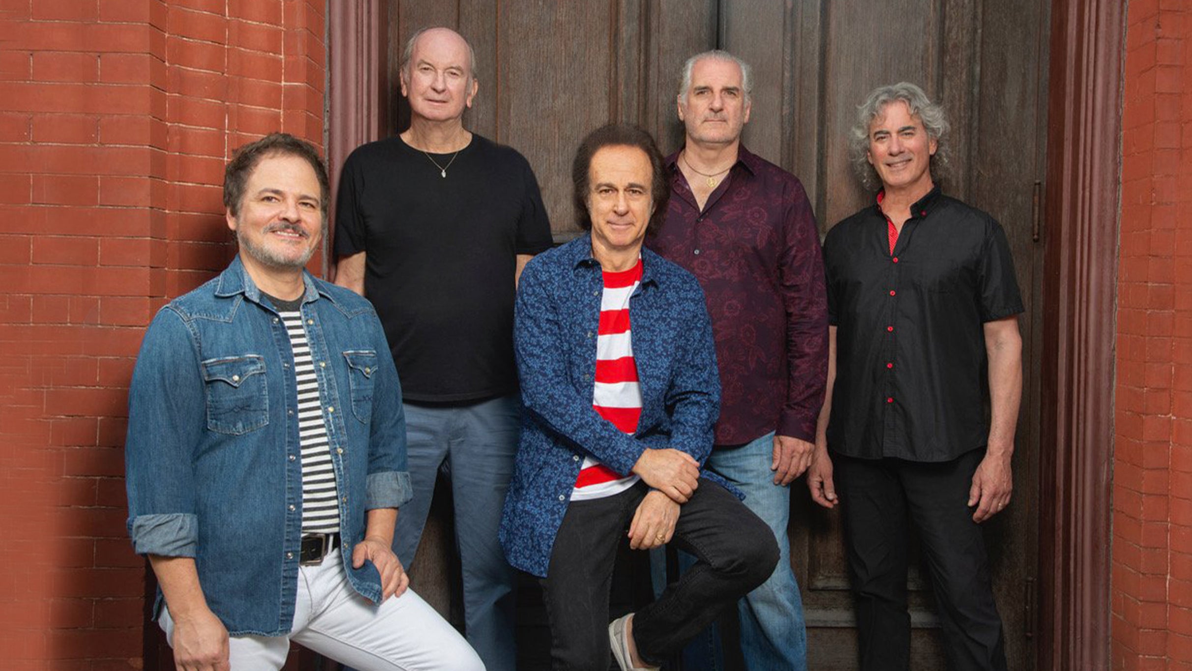 The Lovin’ Spoonful & The Hollies Greatest Hits at Chrome Showroom at Santa Fe Station Hotel & Casino – Las Vegas, NV