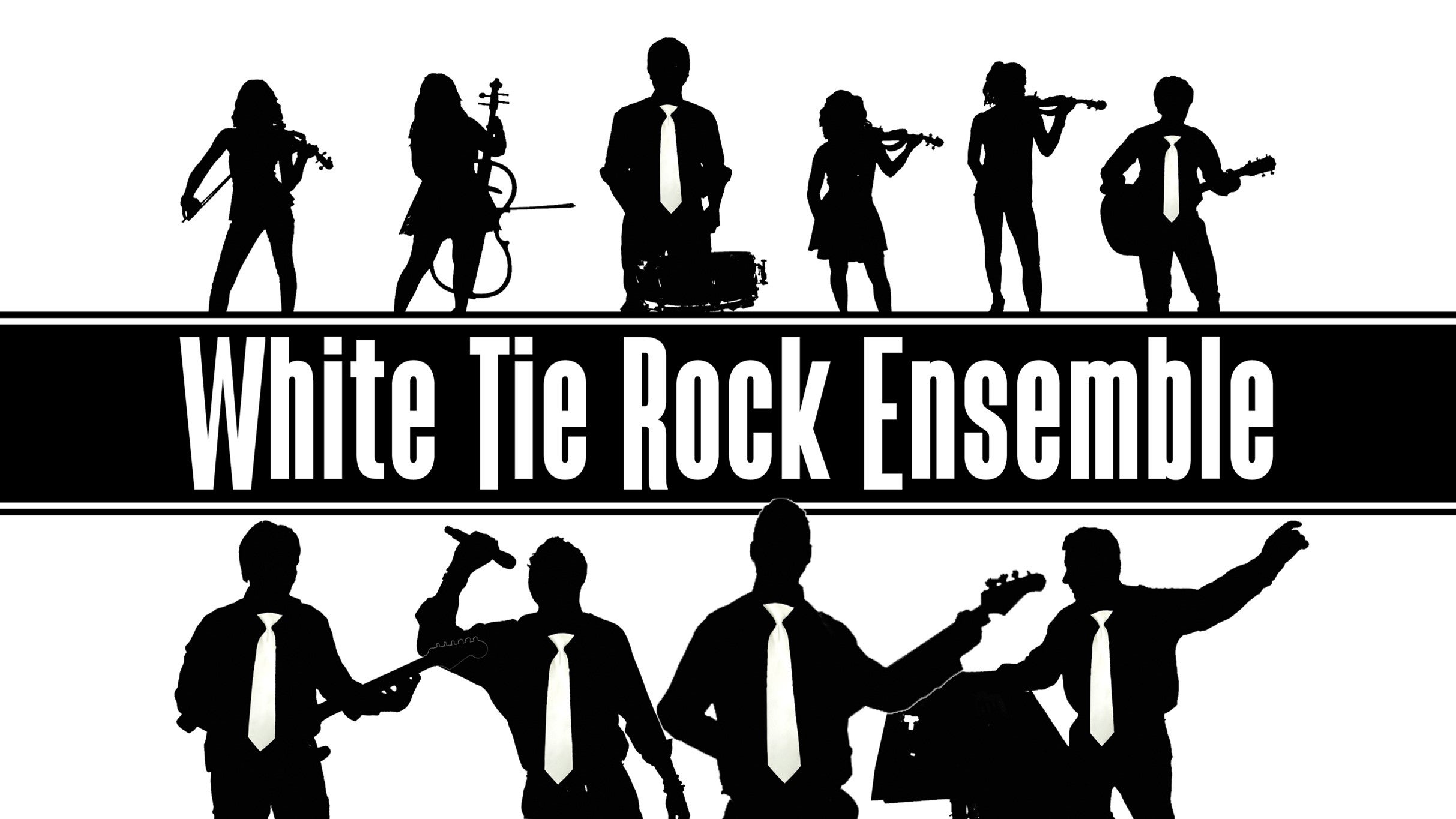 White Tie Rock Ensemble: Rock The 80’s! at Pensacola Bay Center – Pensacola, FL