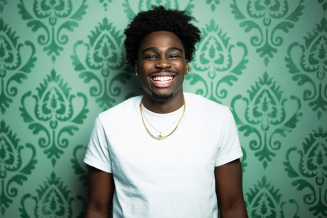 Kam Patterson at San Jose Improv – San Jose, CA