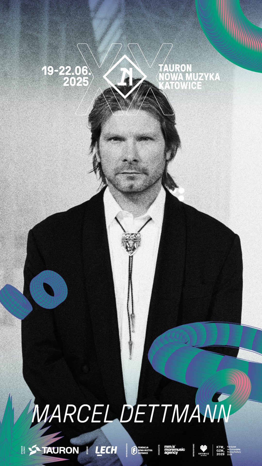 Marcel Dettmann, Sol Ortega, Perel, John Bryars at Academy LA – Los Angeles, CA