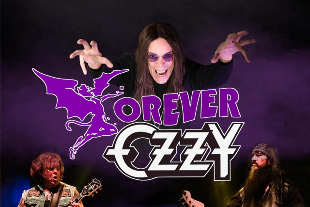 Forever Ozzy at Club LA – Destin, FL
