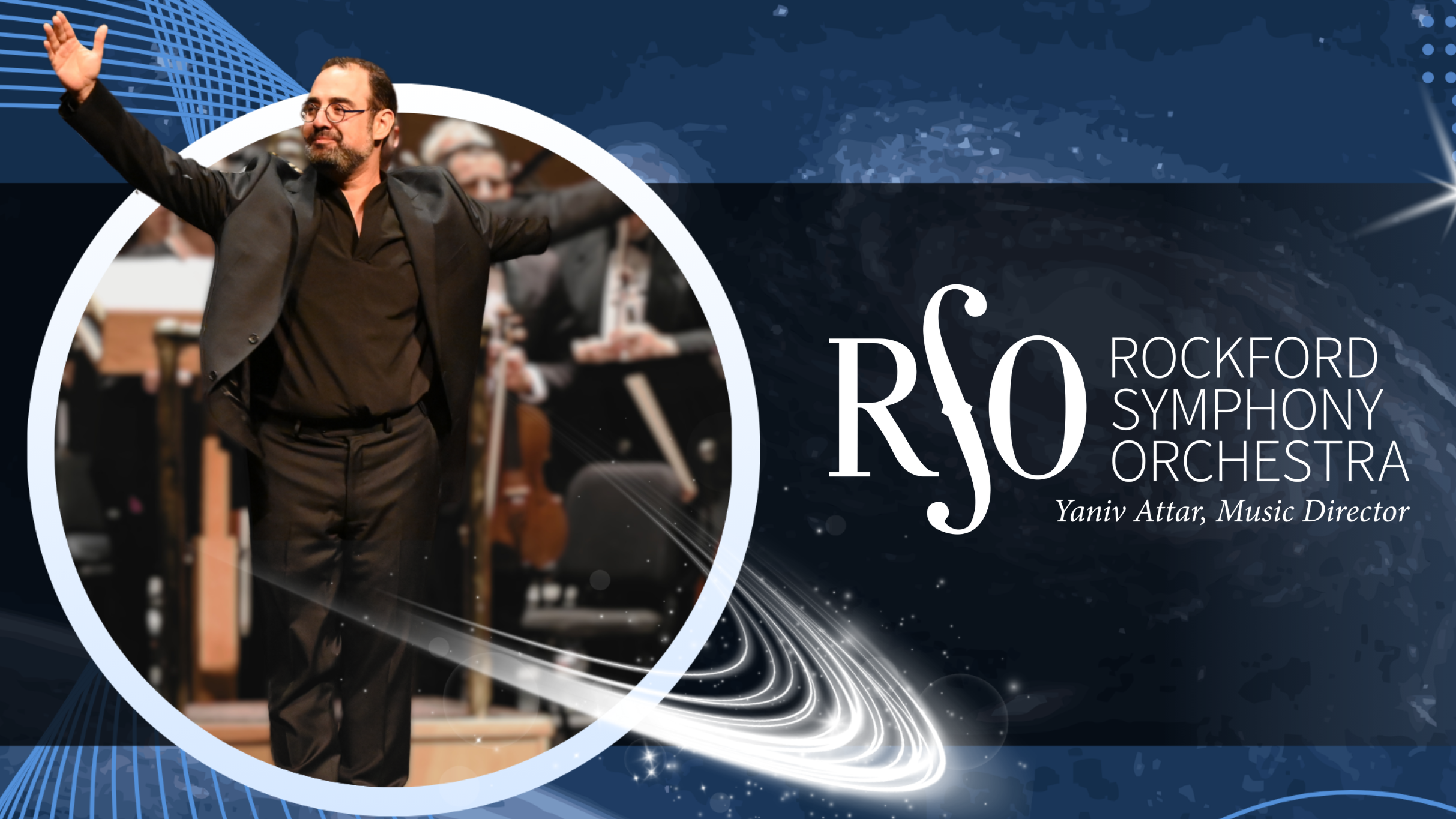 Rockford Symphony Orchestra: The Planets at Coronado Theatre – Rockford, IL