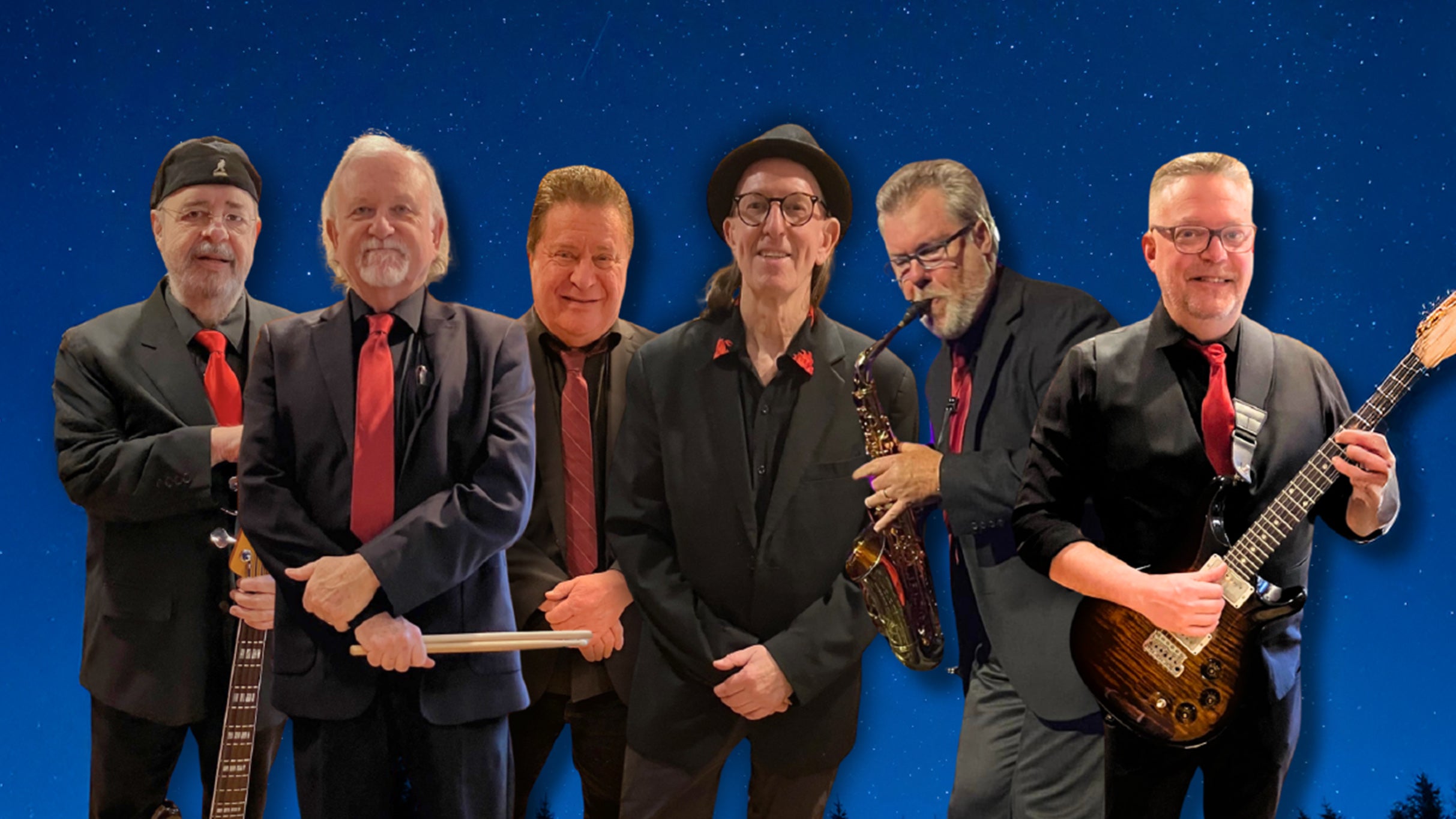 Moondance – Van Morrison Tribute at Suquamish Clearwater Beach Rock Music & Sports Lounge – Suquamish, WA
