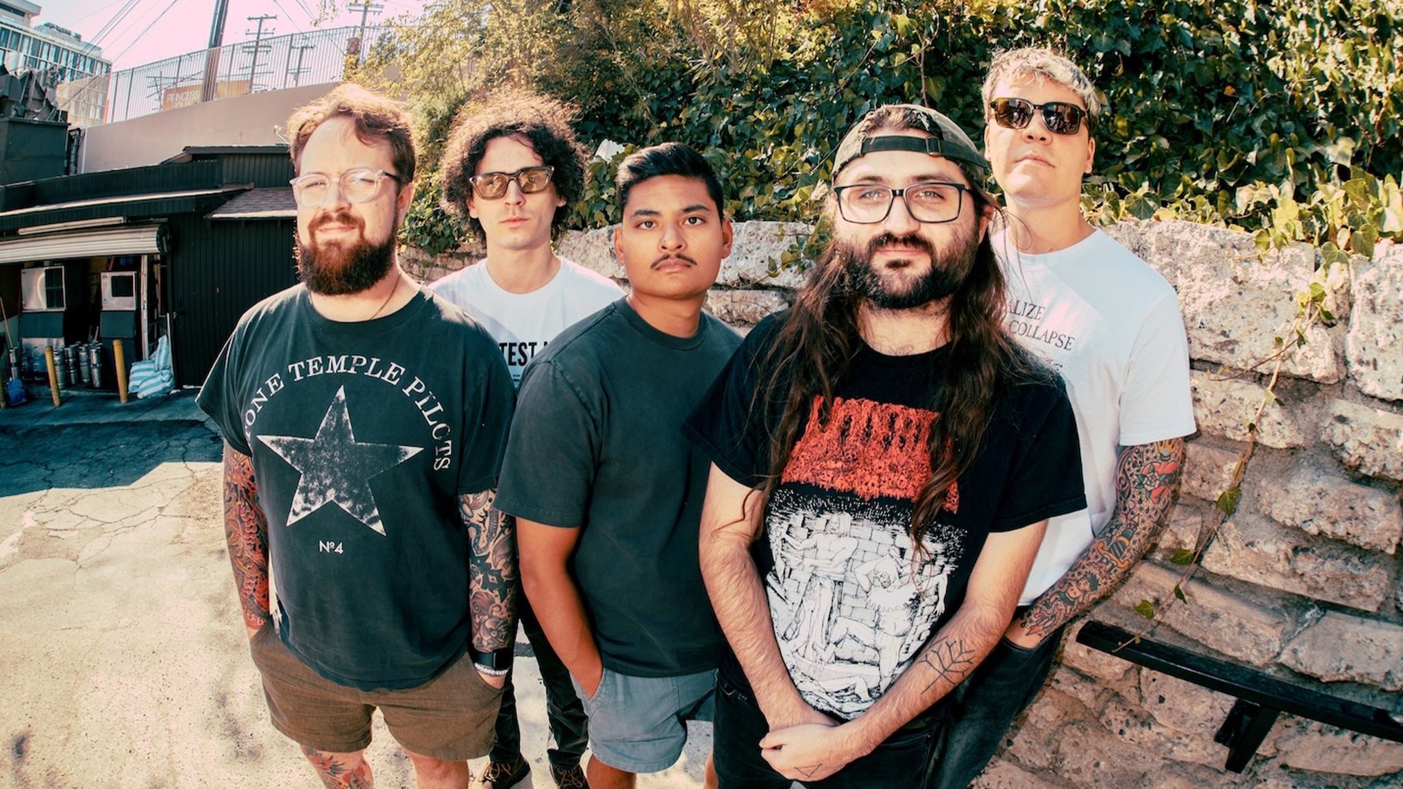 Shaky Knees Presents: Hot Mulligan W/ Kerosene Heights | 18+ at The Masquerade – Hell – Atlanta, GA
