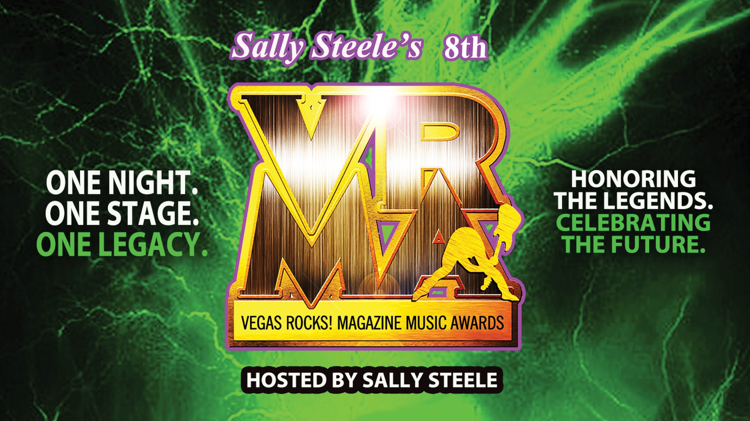 Vegas Rocks! Magazine Awards at Orleans Showroom – Las Vegas, NV