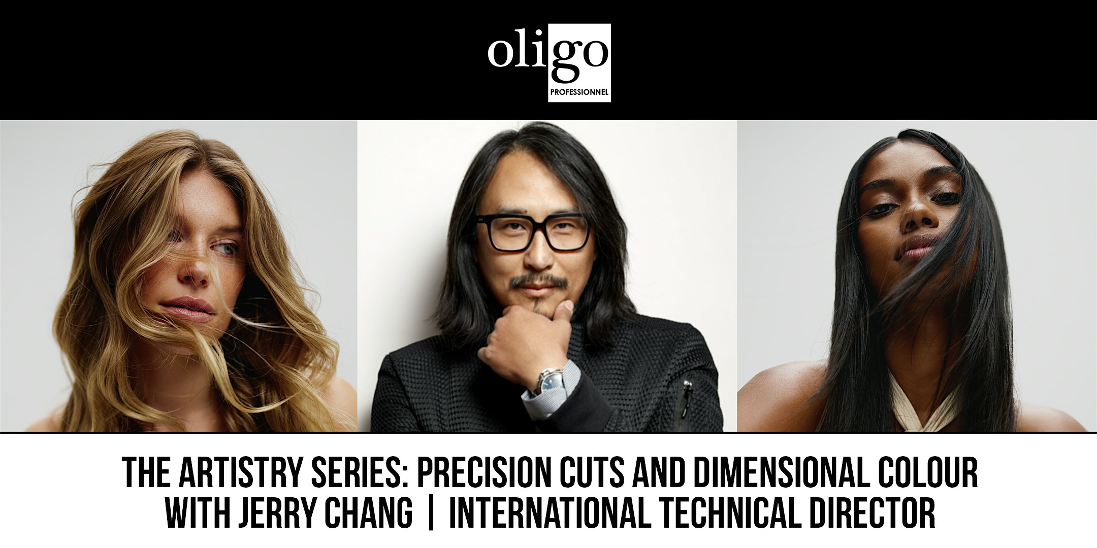 OLIGO PRECISION CUTS AND DIMENSIONAL COLOUR – Tucson at Chic’ Beauty Salon & Spa – Tucson, AZ