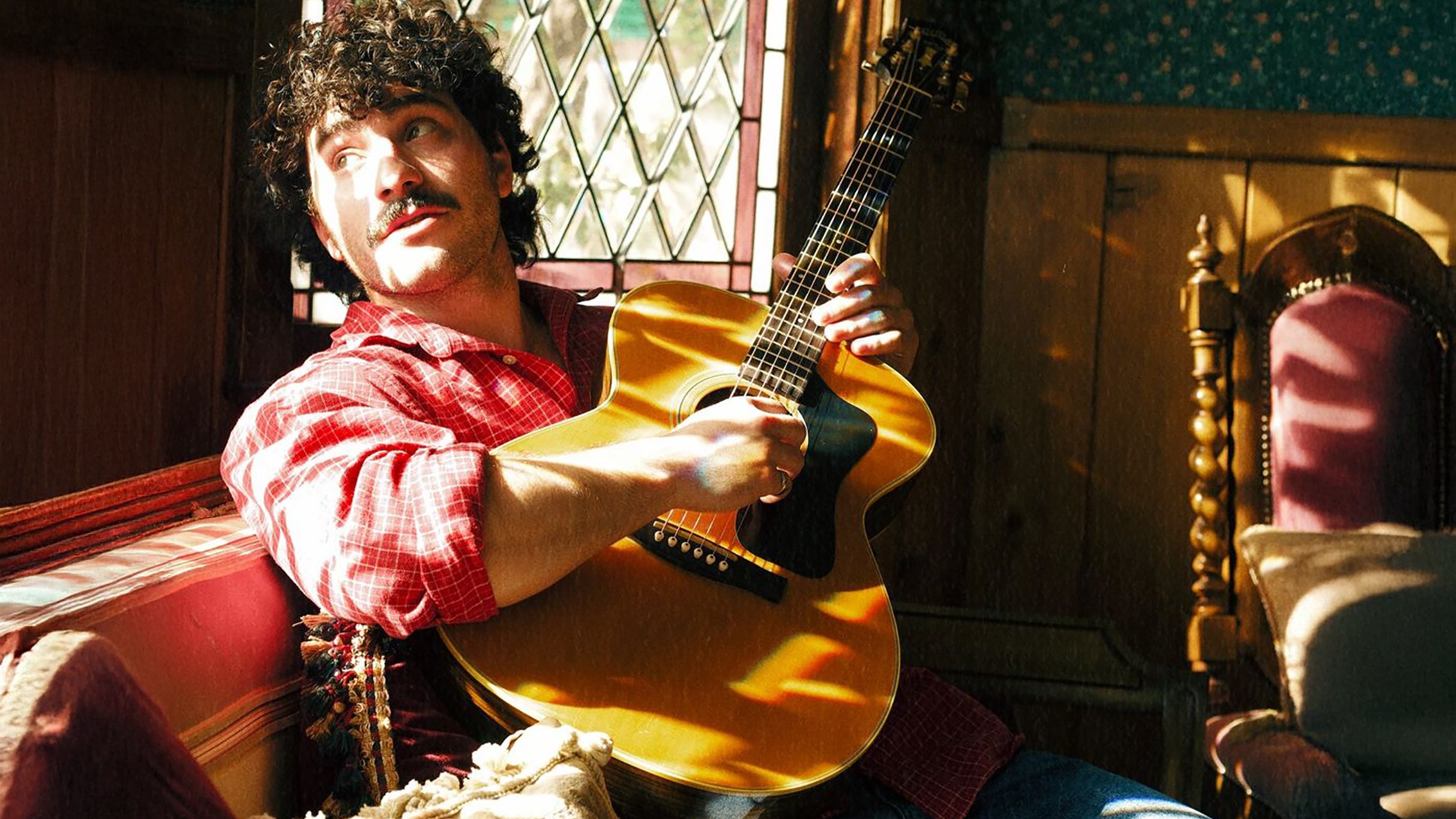 Theo Kandel at Voodoo Room at the House of Blues San Diego – San Diego, CA