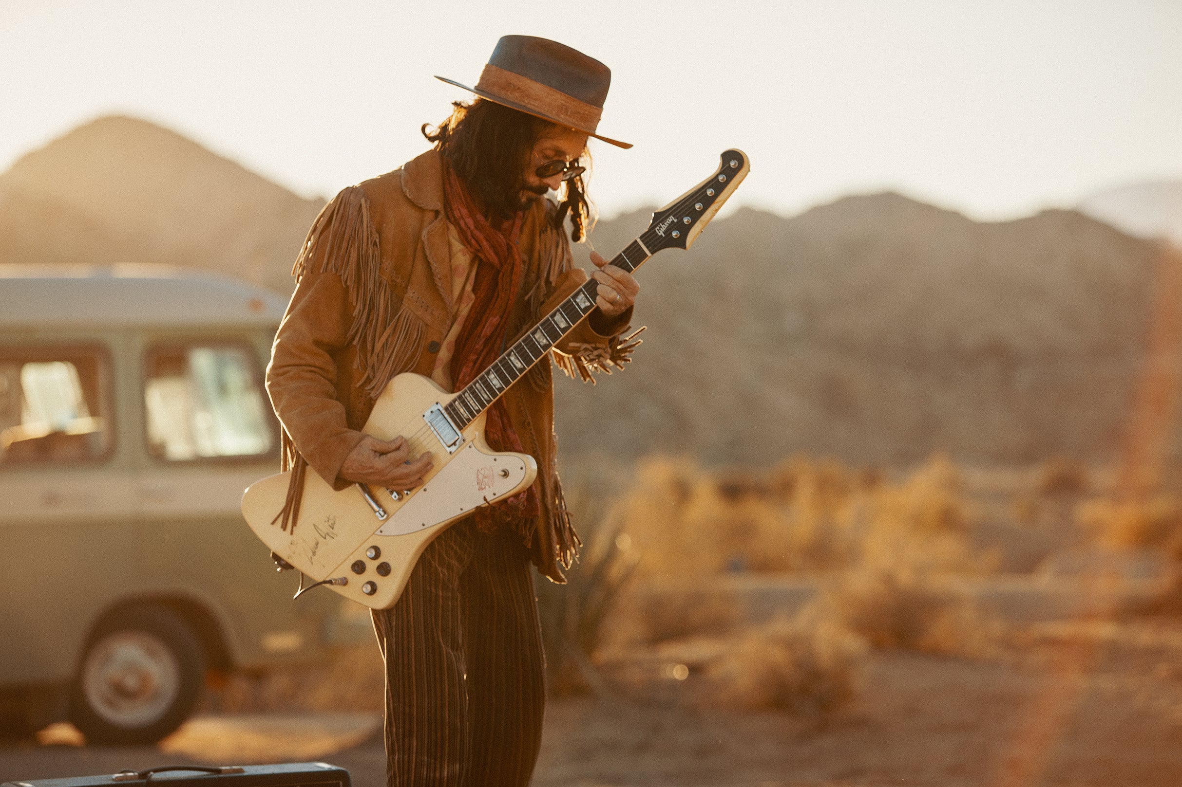 Mike Campbell & The Dirty Knobs at Warner Theatre – Washington, DC