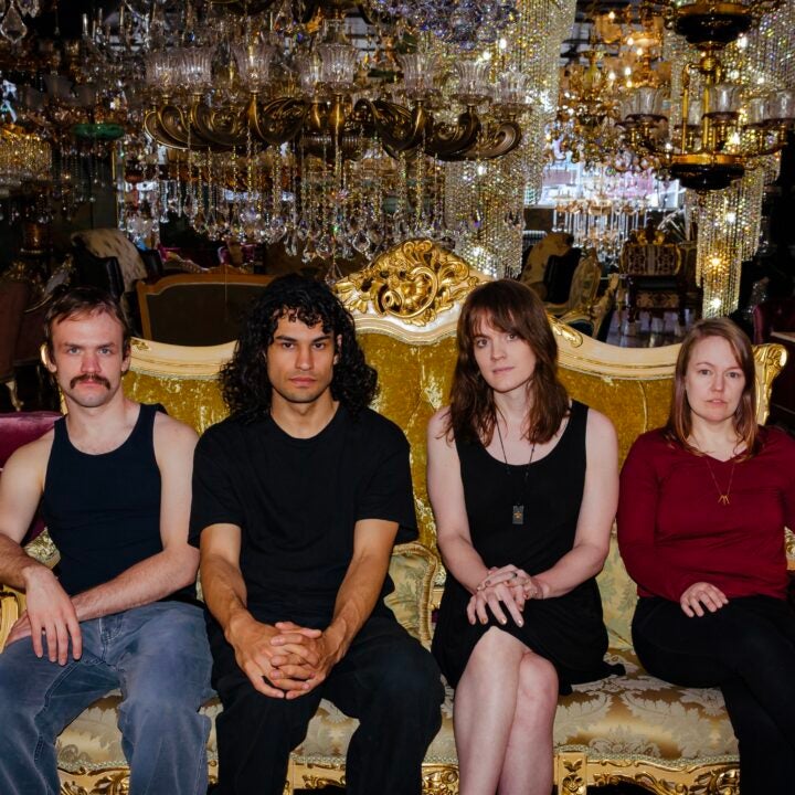 Liturgy at The Dance Cave – Toronto, Canada