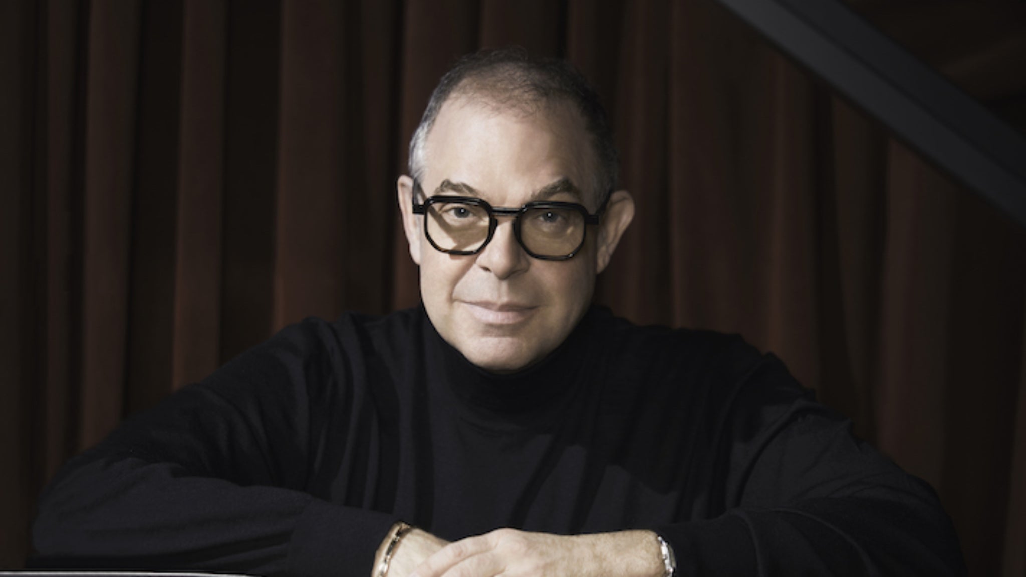 Bill Charlap Trio at Jimmy’s Jazz and Blues Club – Portsmouth, NH
