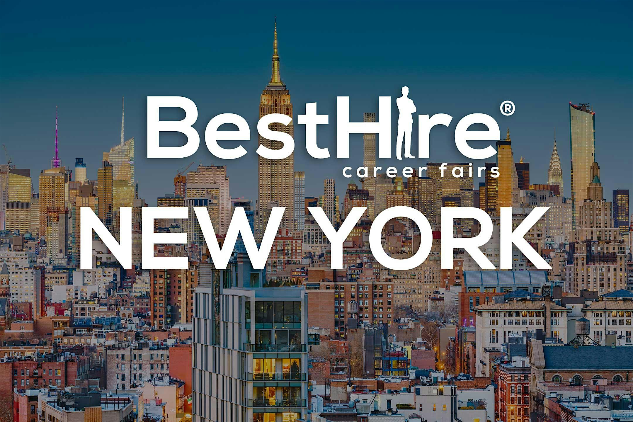 New York Job Fair September 24, 2026 – New York Career Fairs at New York – New York, NY