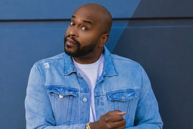 DC Ervin at Chicago Improv – Schaumburg, IL
