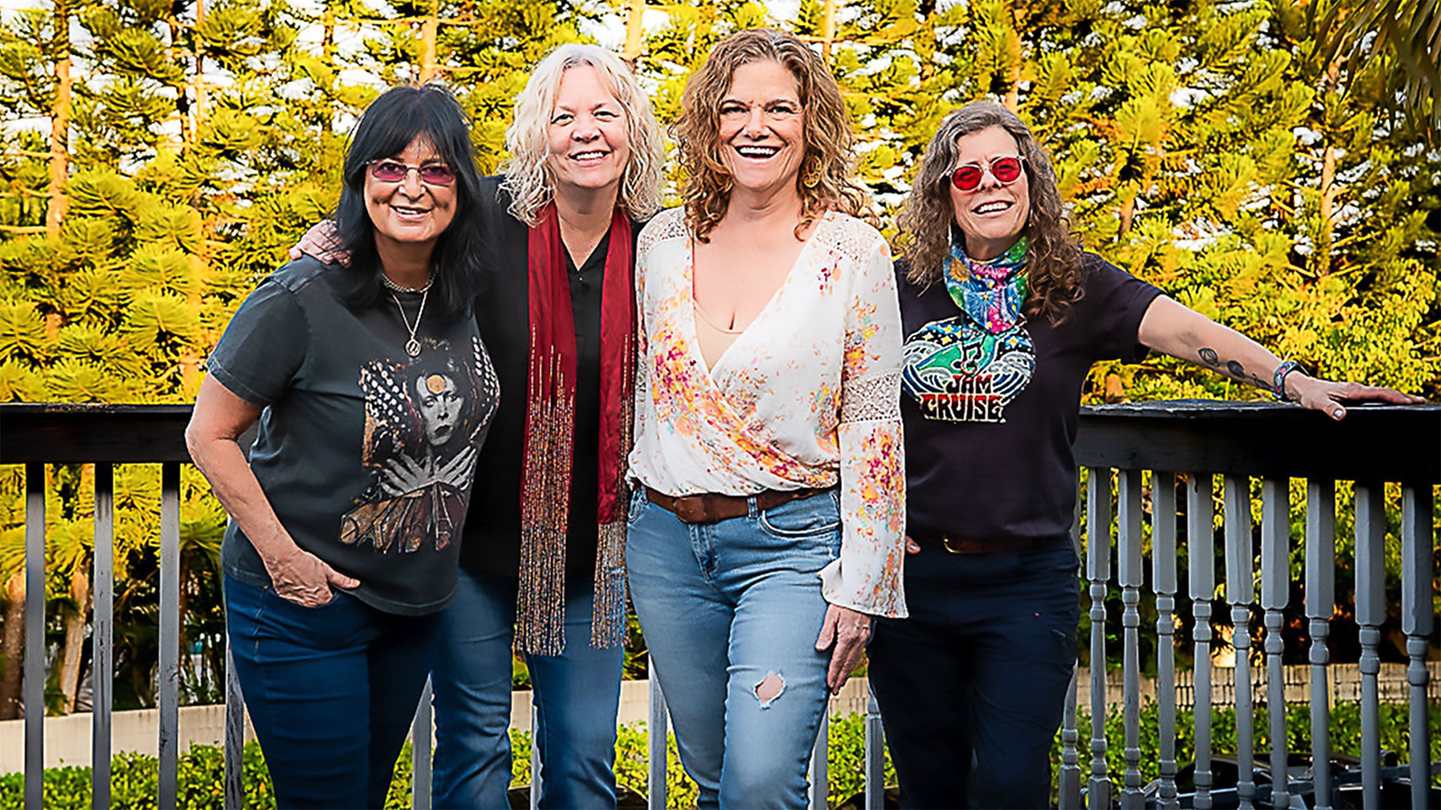 Brown Eyed Women at Garcia’s Chicago – Chicago, IL