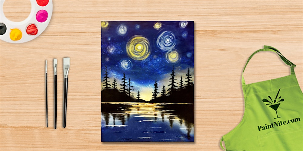 Family Paint Party at Mimi’s Cafe (Tustin) – Tustin, CA
