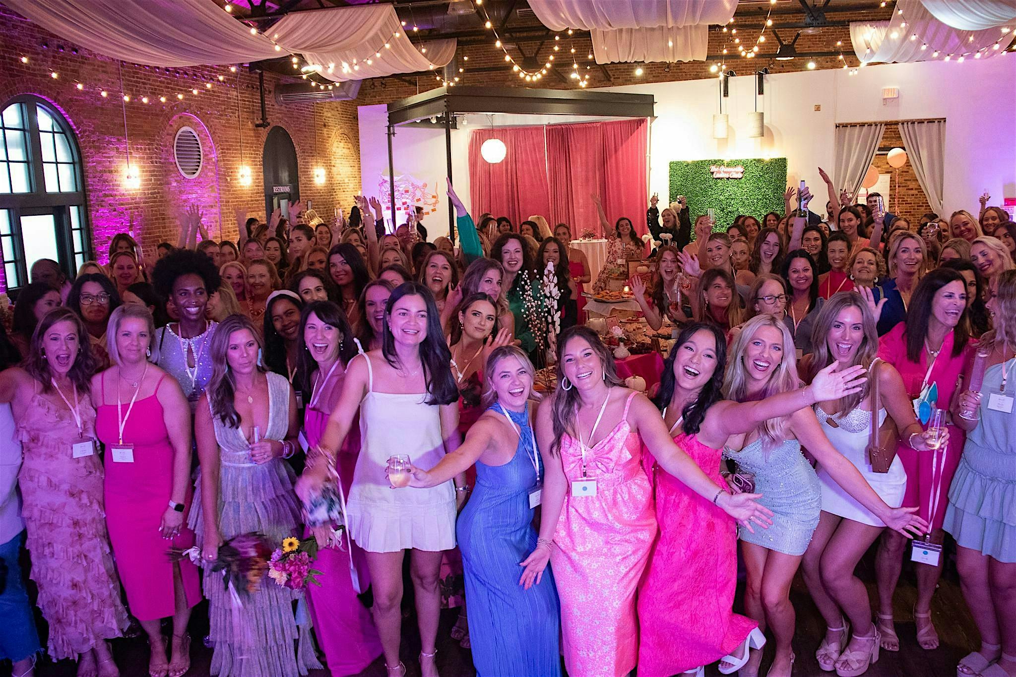 TGLC 2nd Anniversary Party | Falls Park Fancy at 110 E Court St suite 600 – Greenville, SC