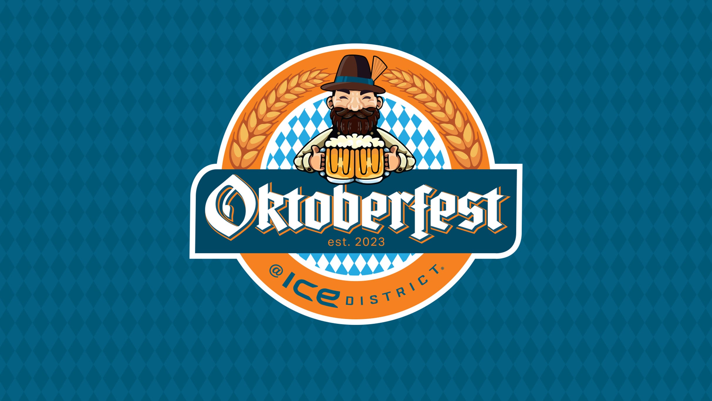 Oktoberfest @ ICE District at Fan Park at ICE District – Edmonton, Canada