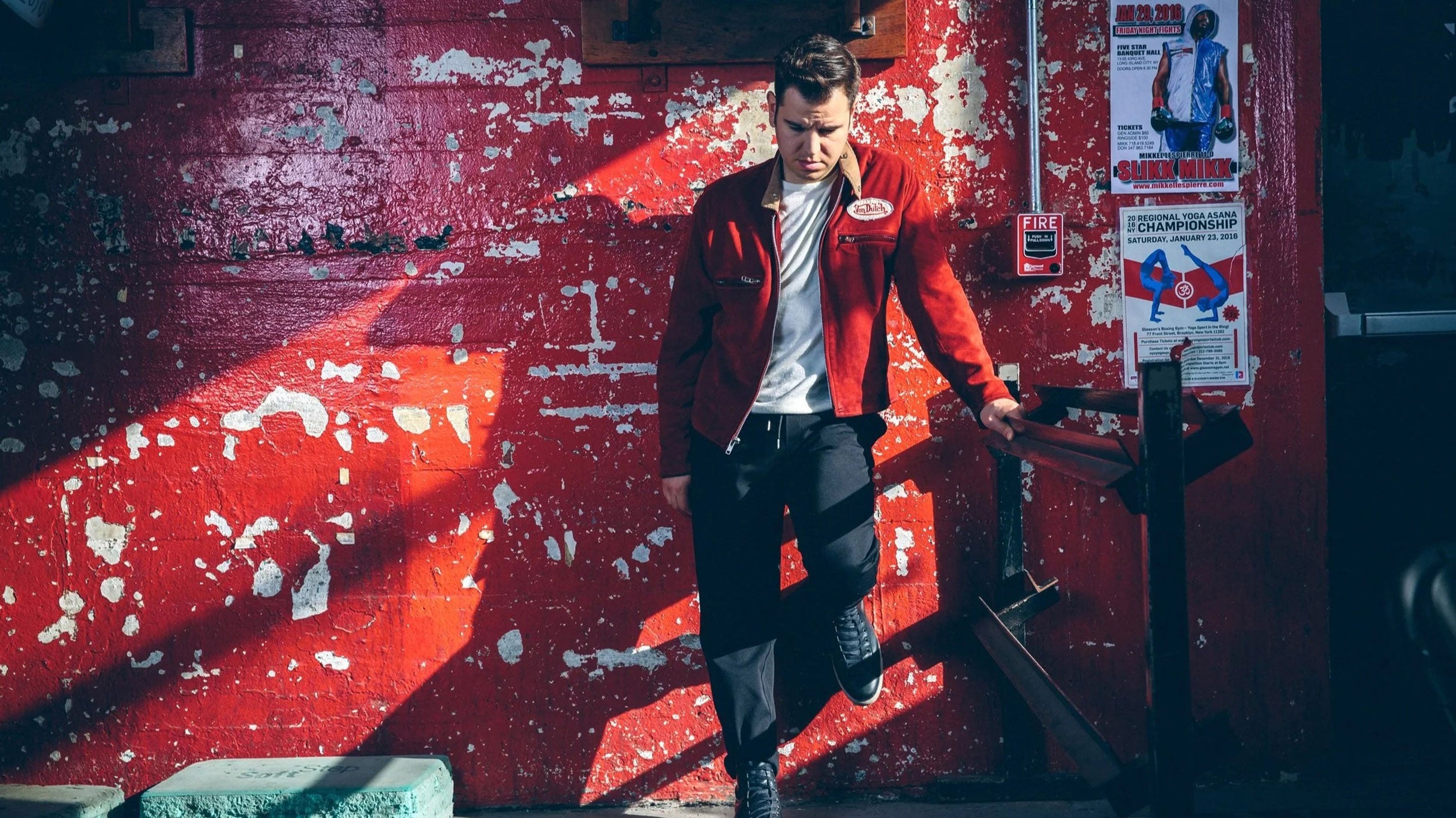 Eli Paperboy Reed at Brooklyn Bowl – Brooklyn, NY