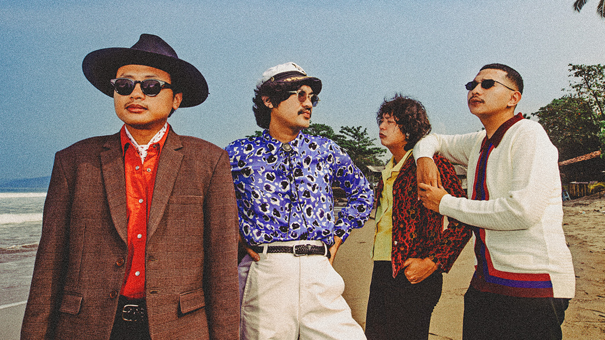 The Panturas at The Moroccan Lounge – Los Angeles, CA