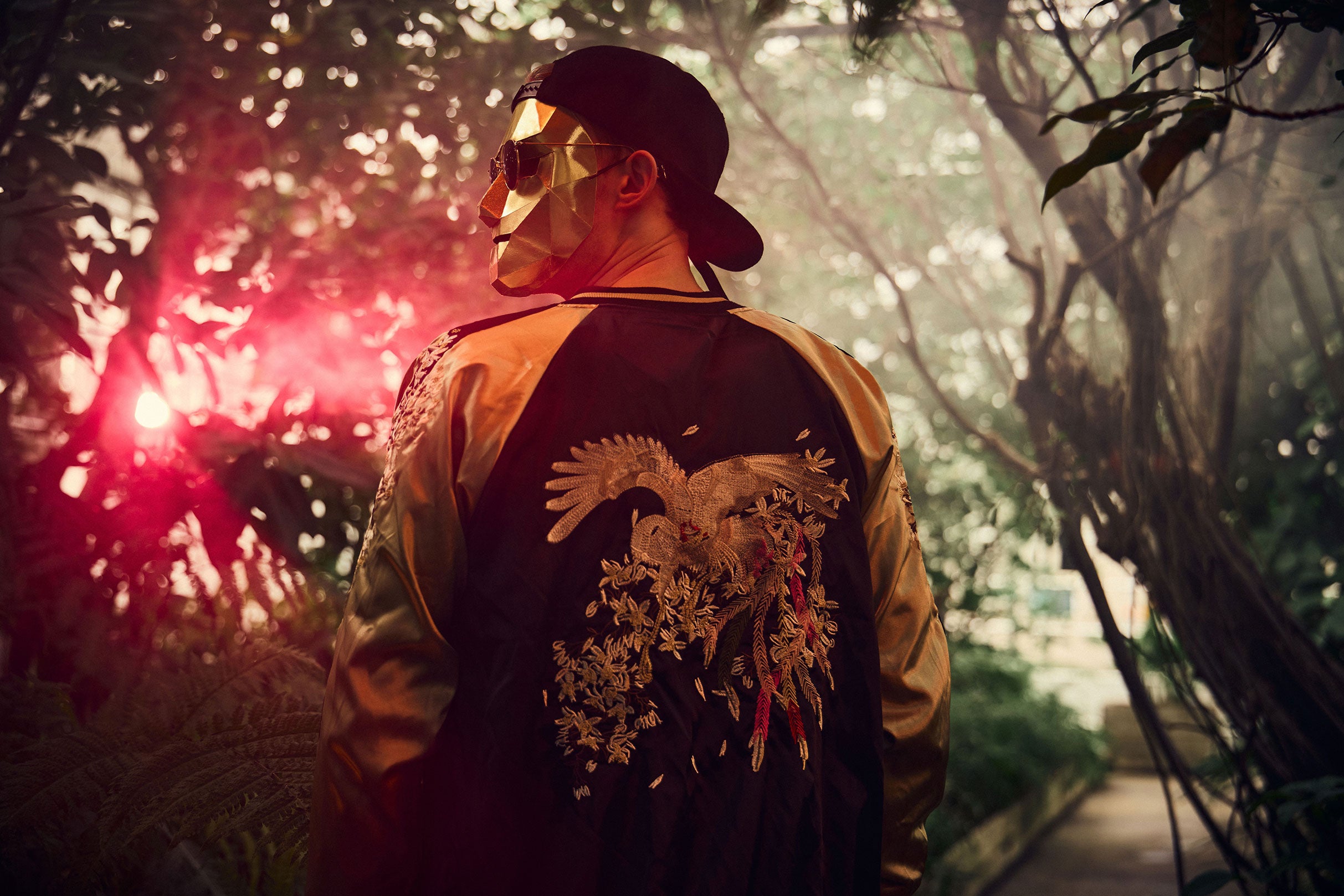Satin Jackets at Outset – Chicago, IL