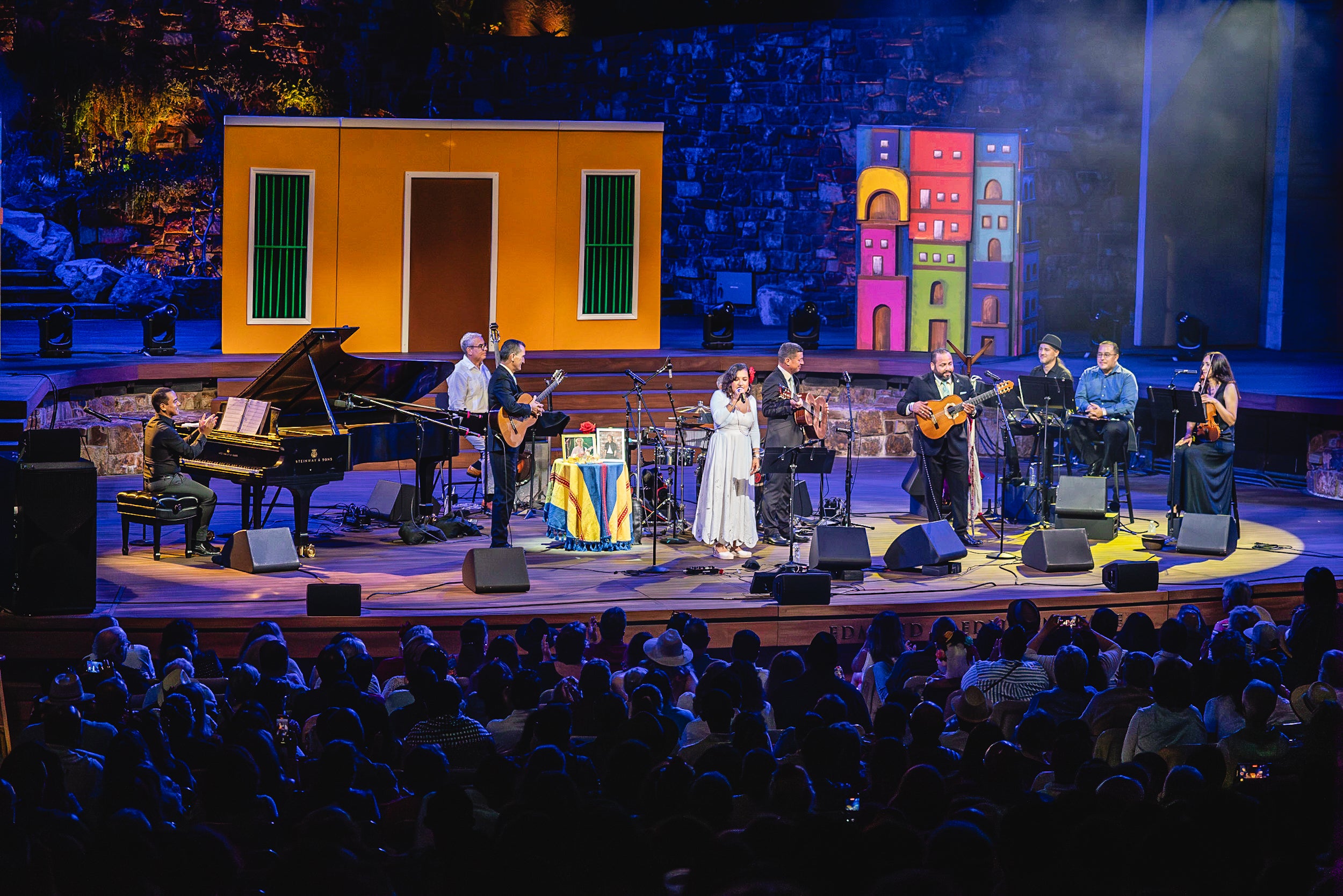 Boleros De Noche at Harris Theater – Chicago, IL