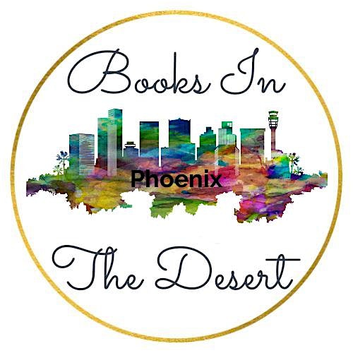Books In The Desert Author Signing Event at DoubleTree by Hilton Phoenix Mesa – Mesa, AZ
