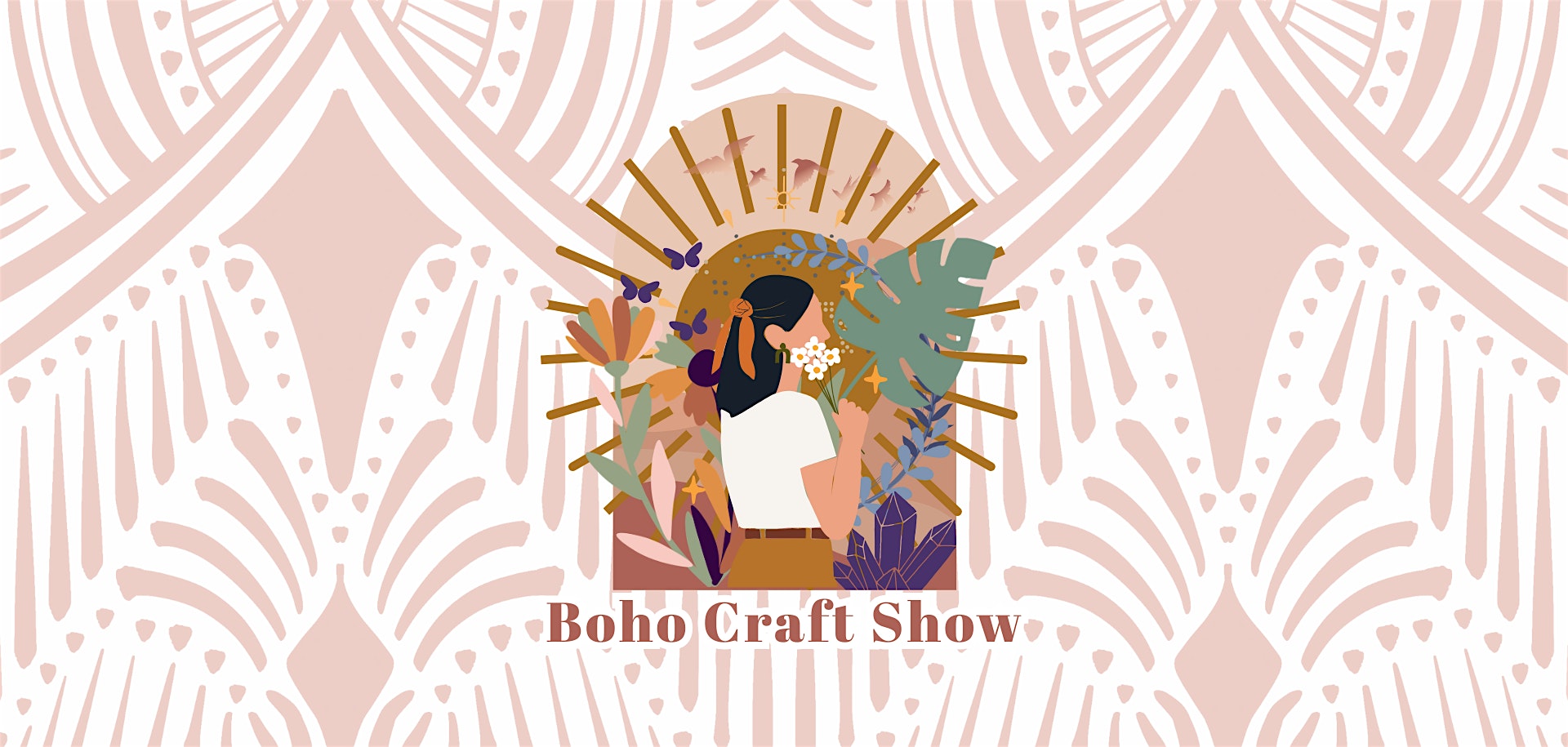 Boho Craft Show at Kensington Valley Outlets – Howell, MI