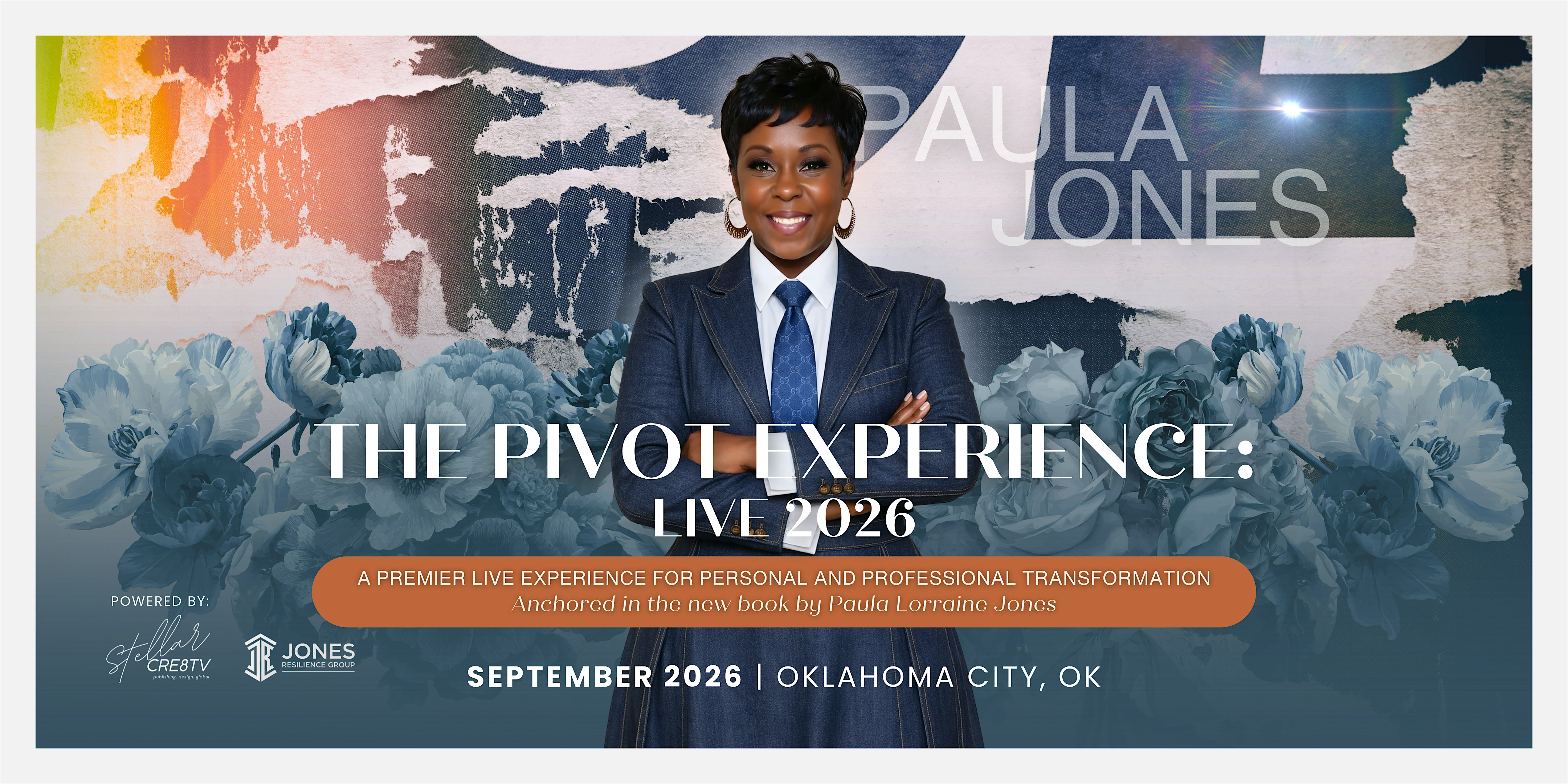 The Pivot Experience: Live at Innovation Hall – Oklahoma City, OK