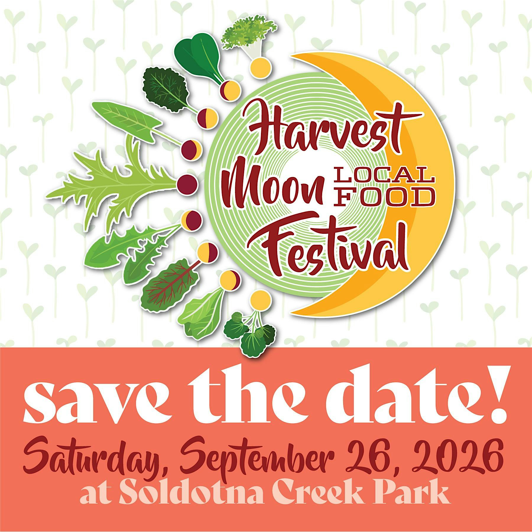 Harvest Moon Local Food Festival at Soldotna Creek Park – Soldotna, AK