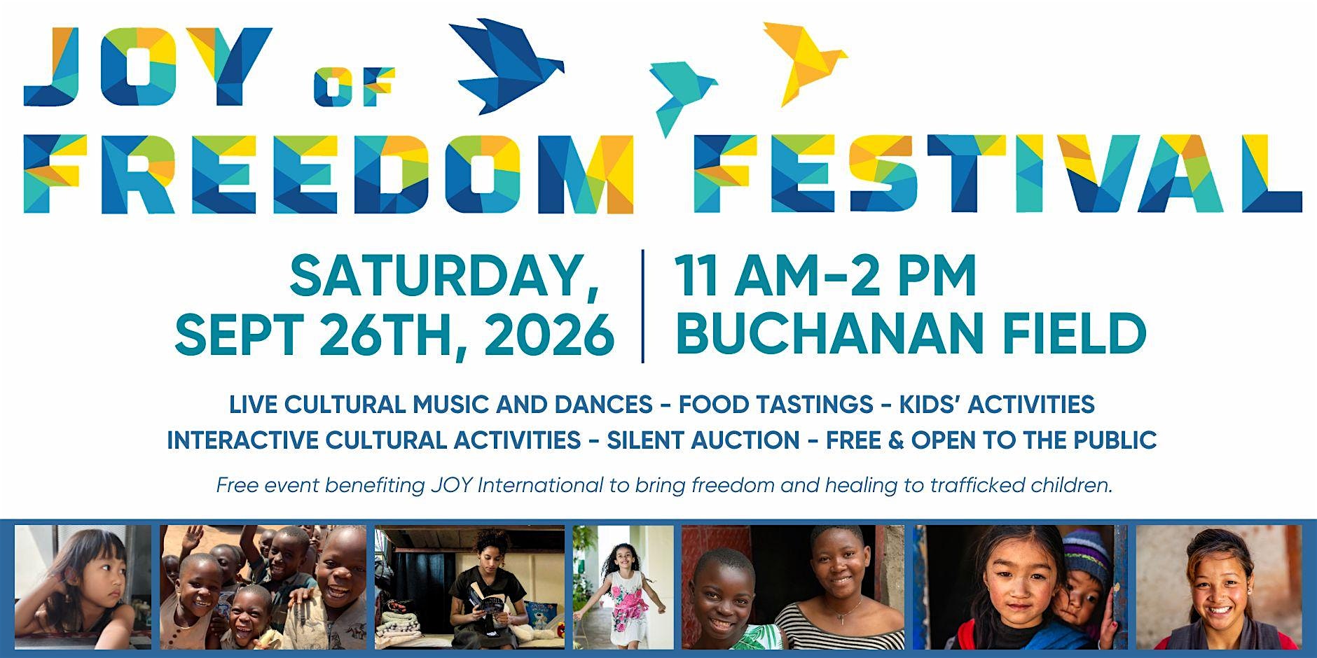 JOY of Freedom Festival at 32003 Ellingwood Trail – Evergreen, CO