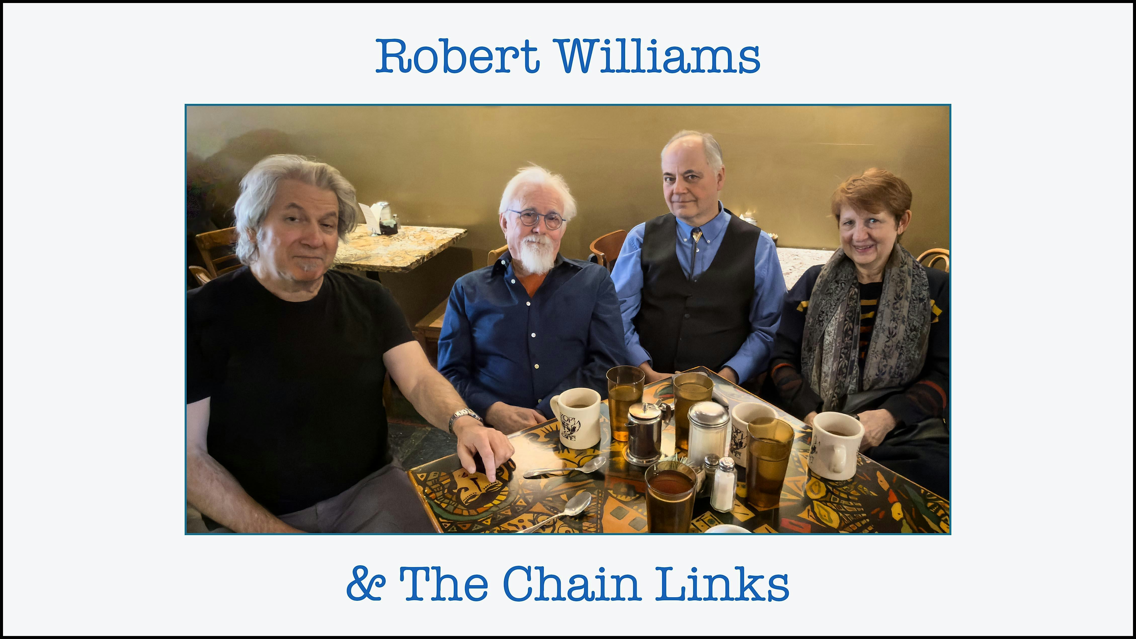 The Chain Links with Al Day and Victor Sanders at UncommonGround – Lakeview – Chicago, IL