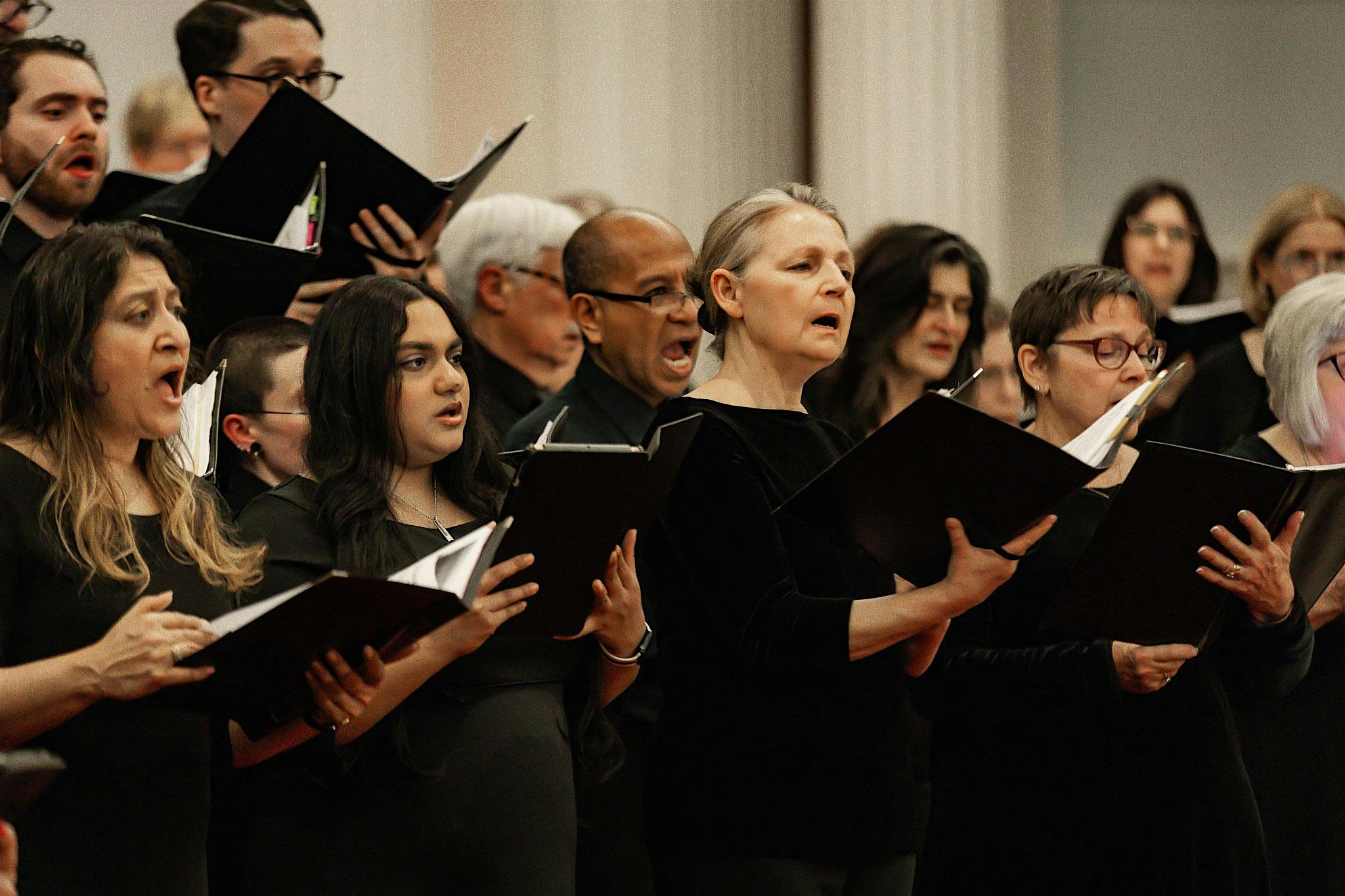 Mixtape Live! at Towson United Methodist Church – Baltimore, MD