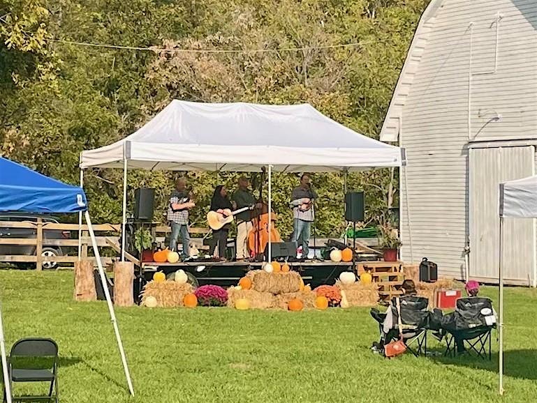 Beats on the Bend – Free Outdoor Concert at Seven Bends State Park – Woodstock, VA