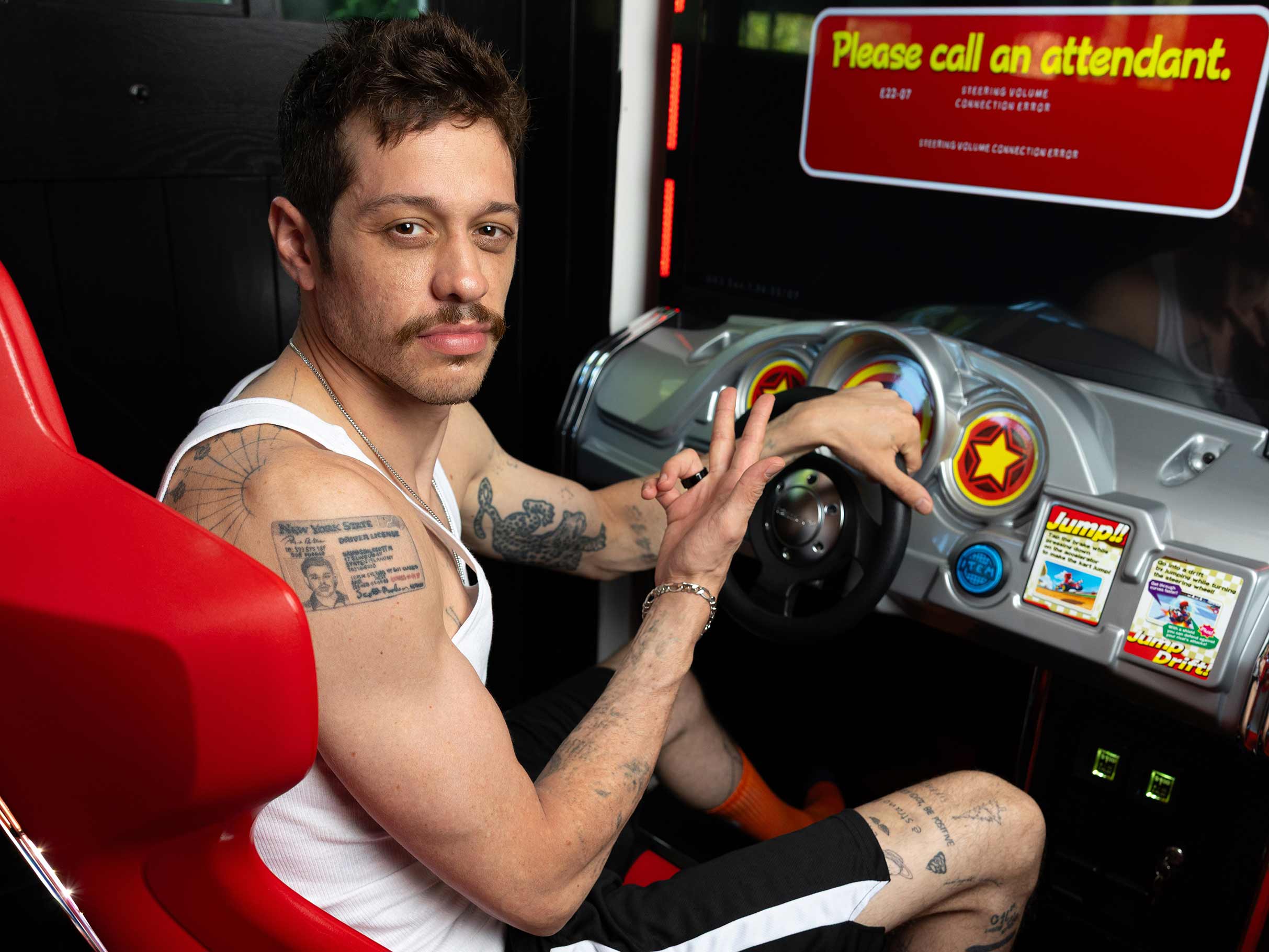 Pete Davidson at Meridian Hall – Toronto, Canada