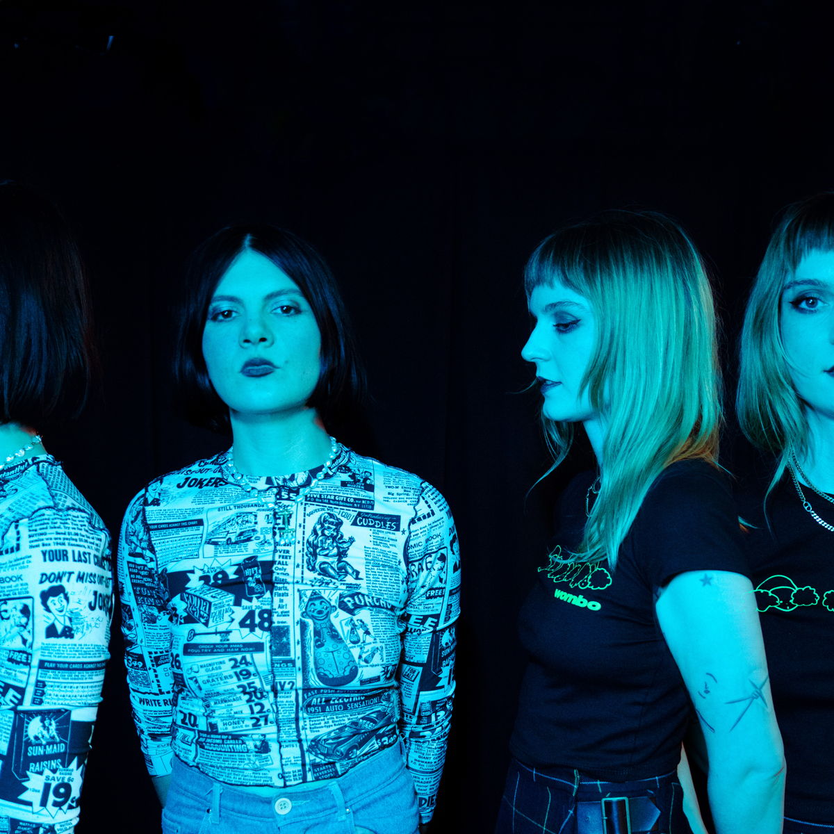 AUTOMATIC at Bar le Ritz PDB – Montreal, Canada