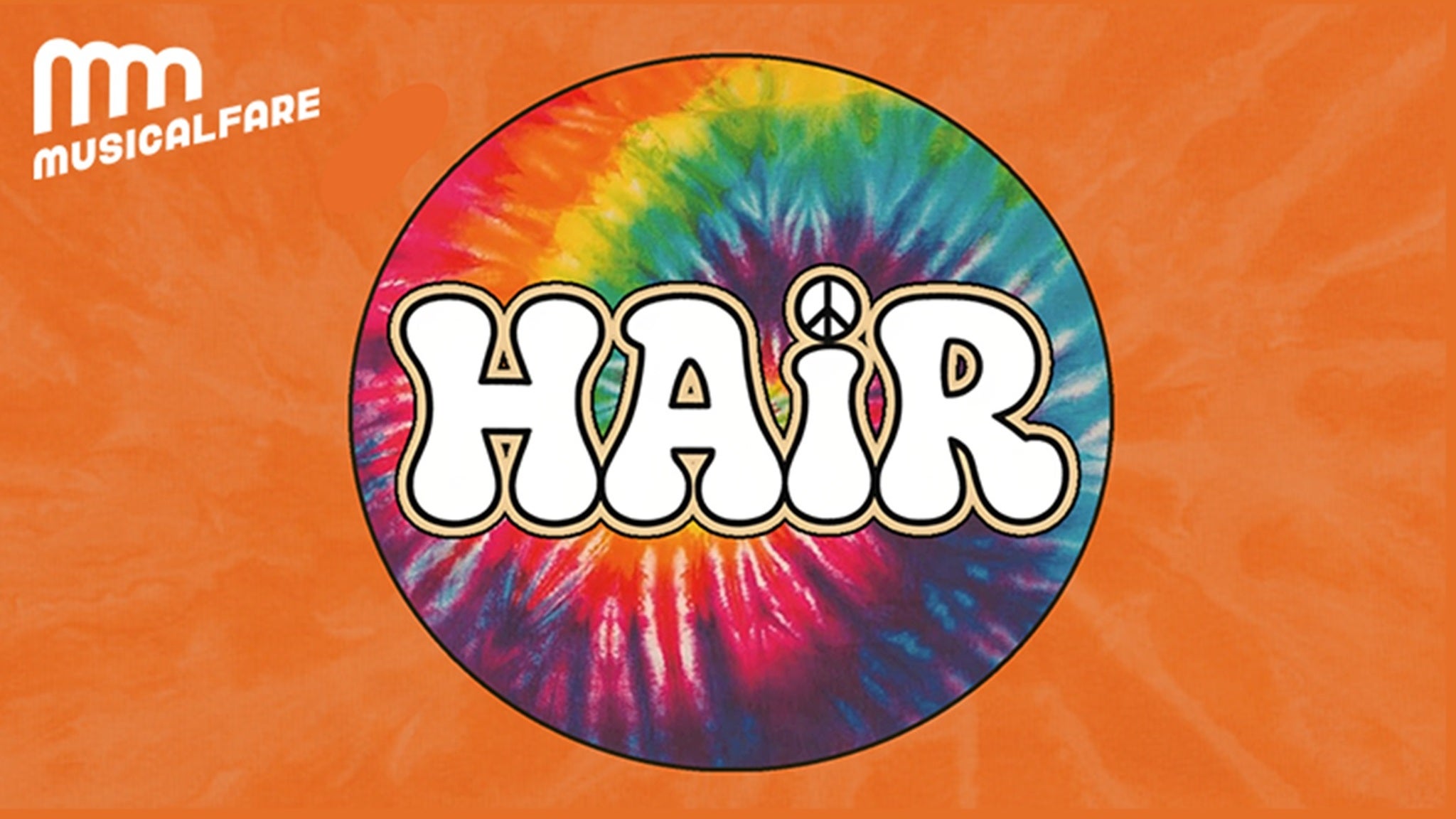 Hair at Shea’s 710 Theatre – Buffalo, NY