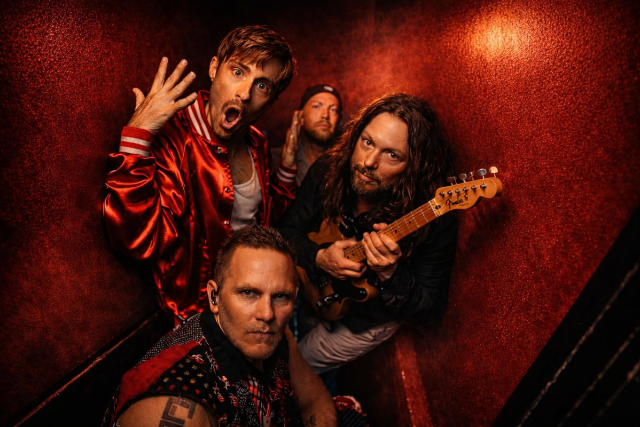 RHCP Tribute – The Red NOT Chili Peppers, Babes Against The Machine (Tribute to Rage Against The Machine) at Belly Up – Solana Beach, CA