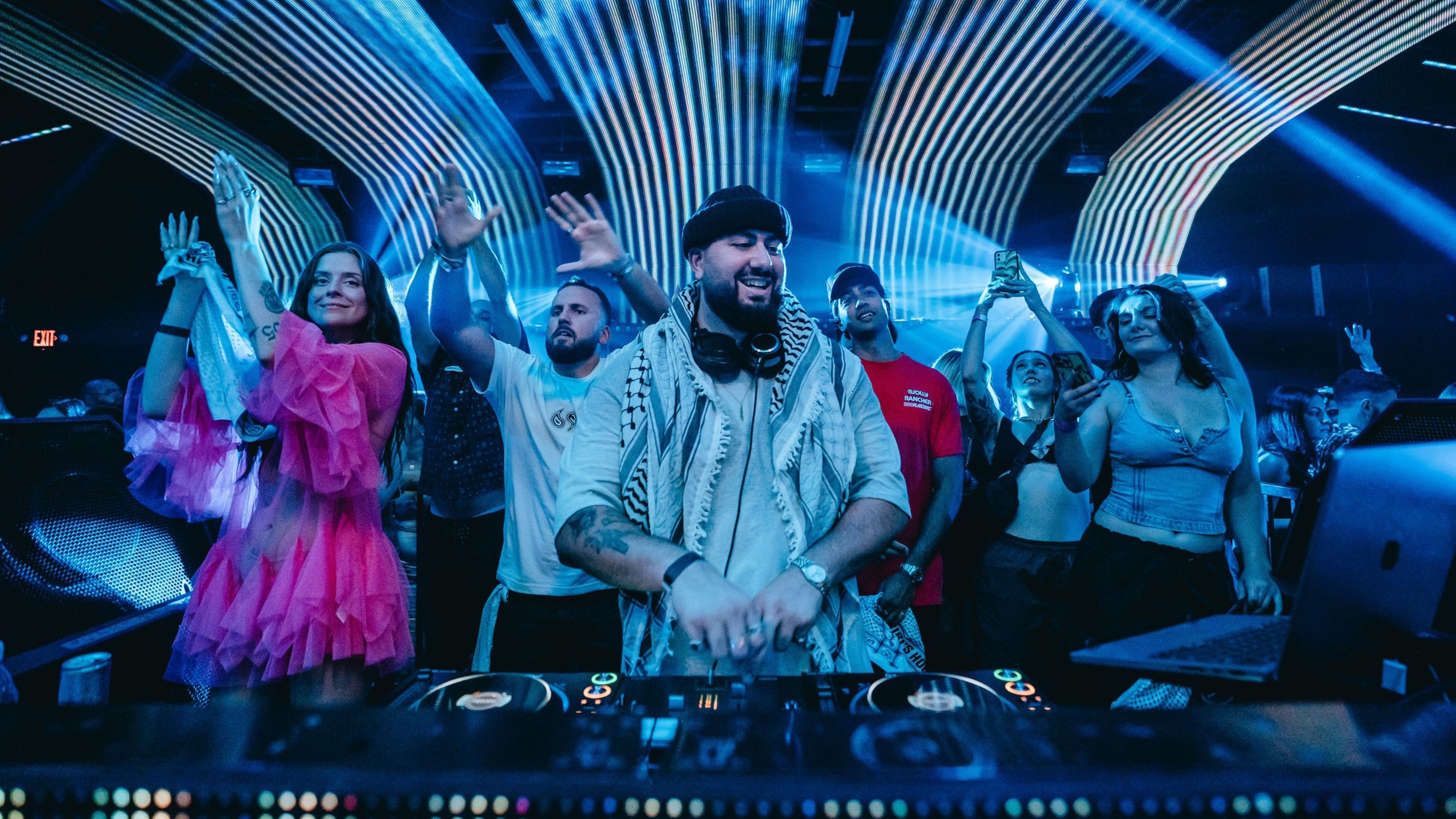 DJ Habibeats at The Sound – Del Mar, CA