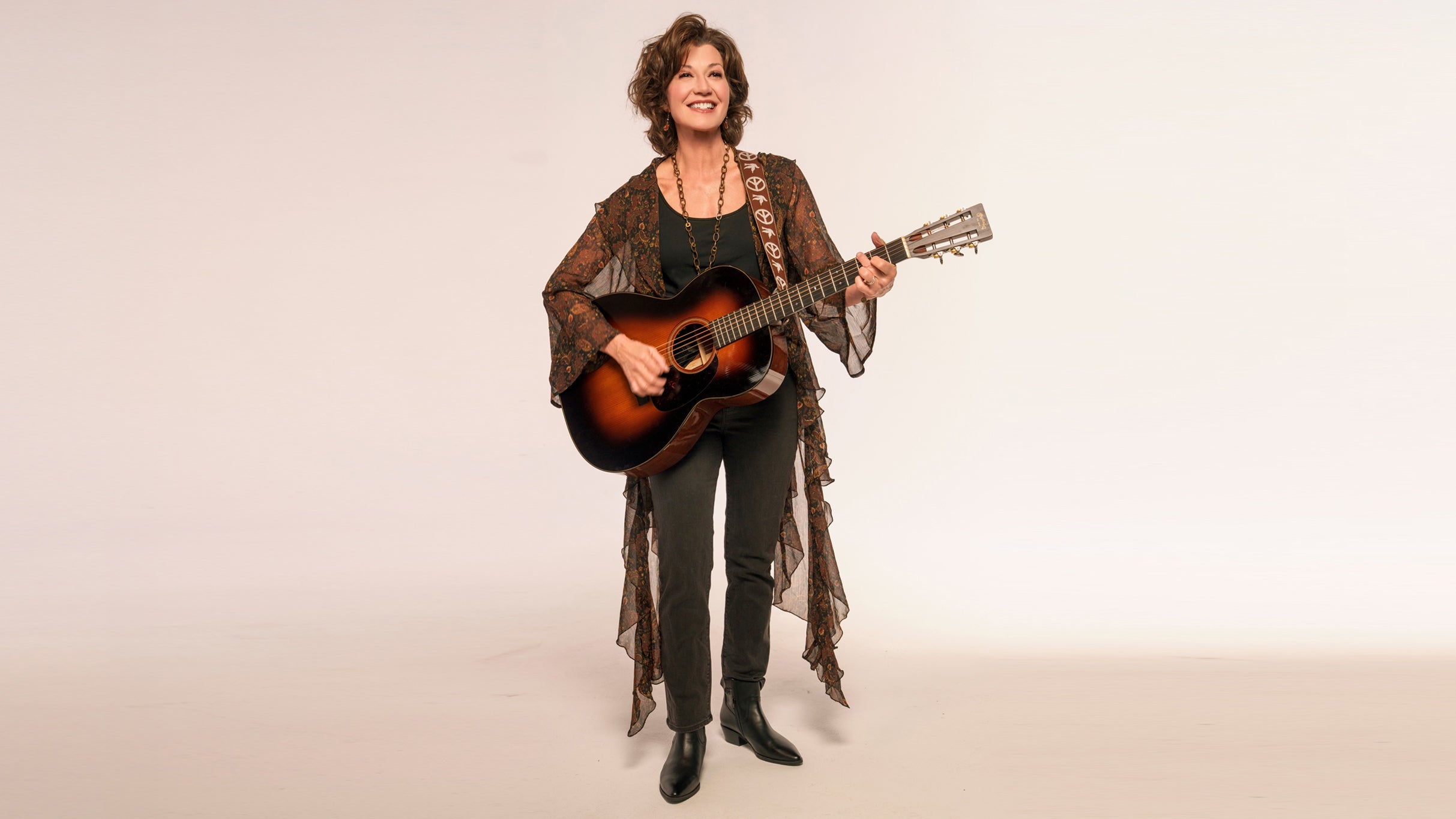 Amy Grant: The Me That Remains Tour at Fred Kavli Theatre- B of A Performing Arts Center,Thousand Oaks – Thousand Oaks, CA