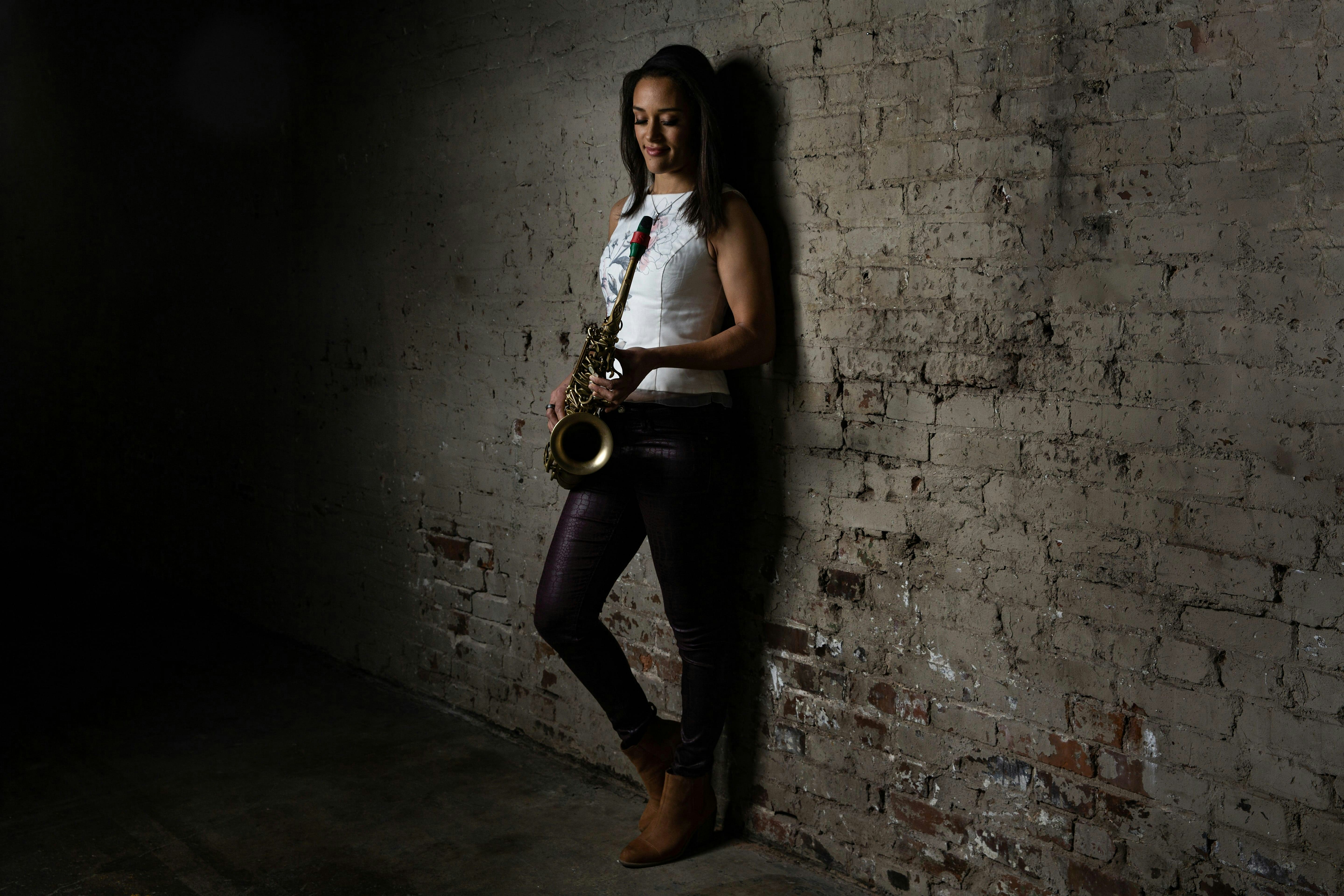 Vanessa Collier at Small Batch Cellars – North Haven, CT