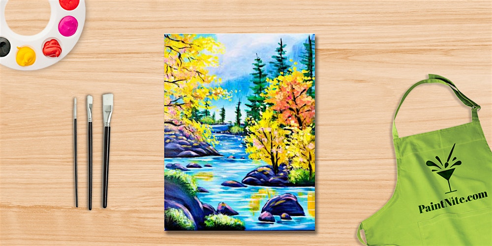 Family Paint Party at Diana’s Oyster Bar – Markham – Markham, Canada