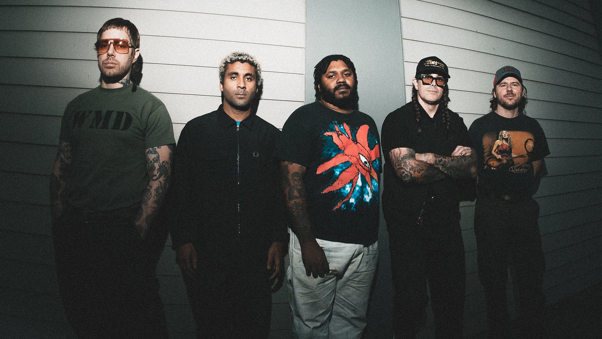 Angel Du$t w/ Agnostic Front at Canal Club – Richmond, VA