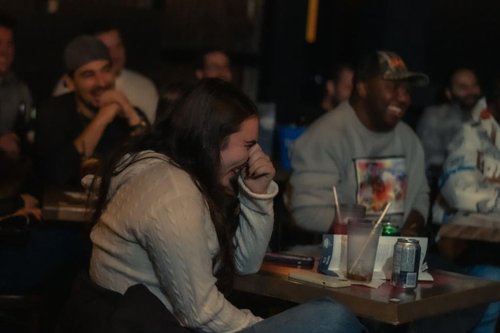 The Comedy Showcase Montreal | Wednesday English Stand-Up Comedy Show at – Montréal, Canada